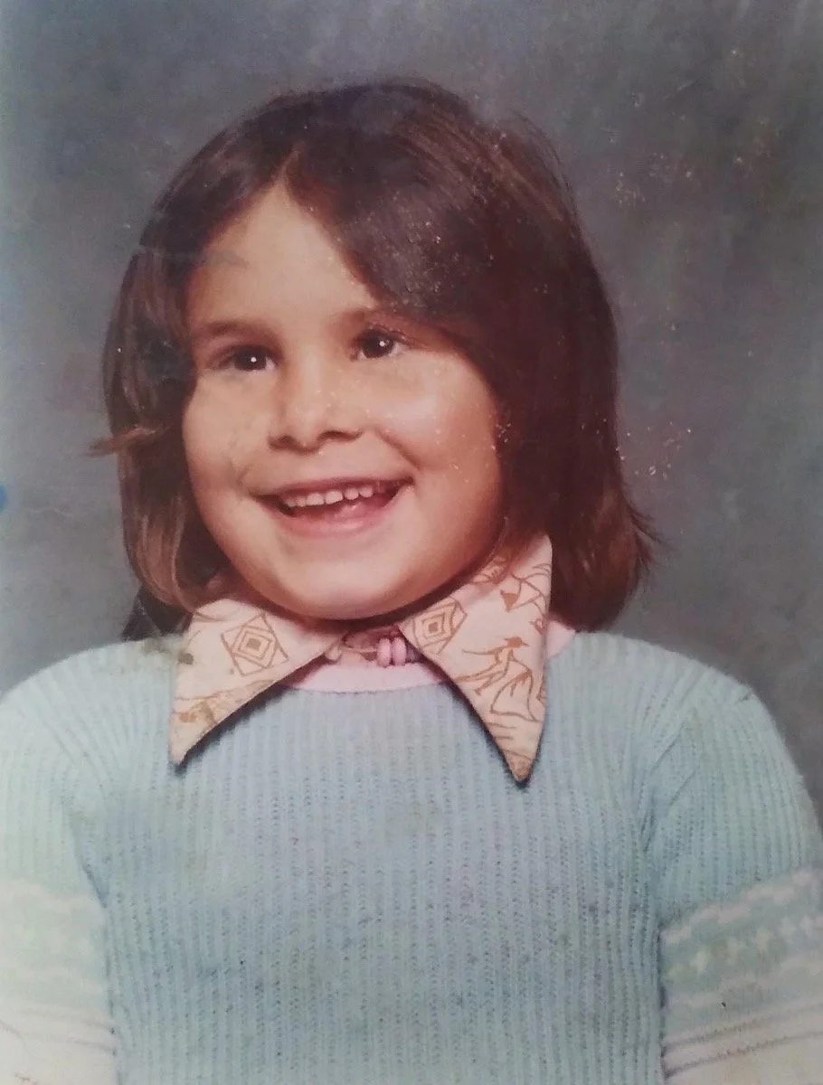 Little Me + Self-Trust