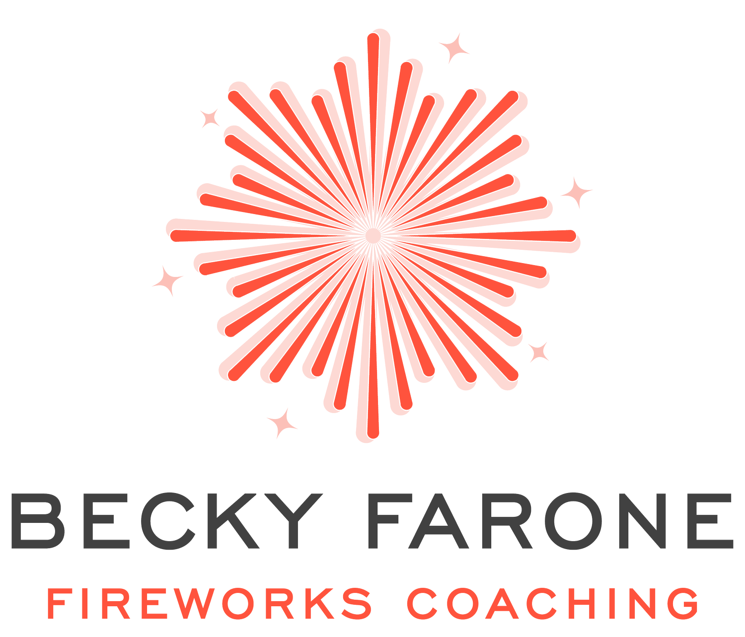 Becky Farone Fireworks Coaching