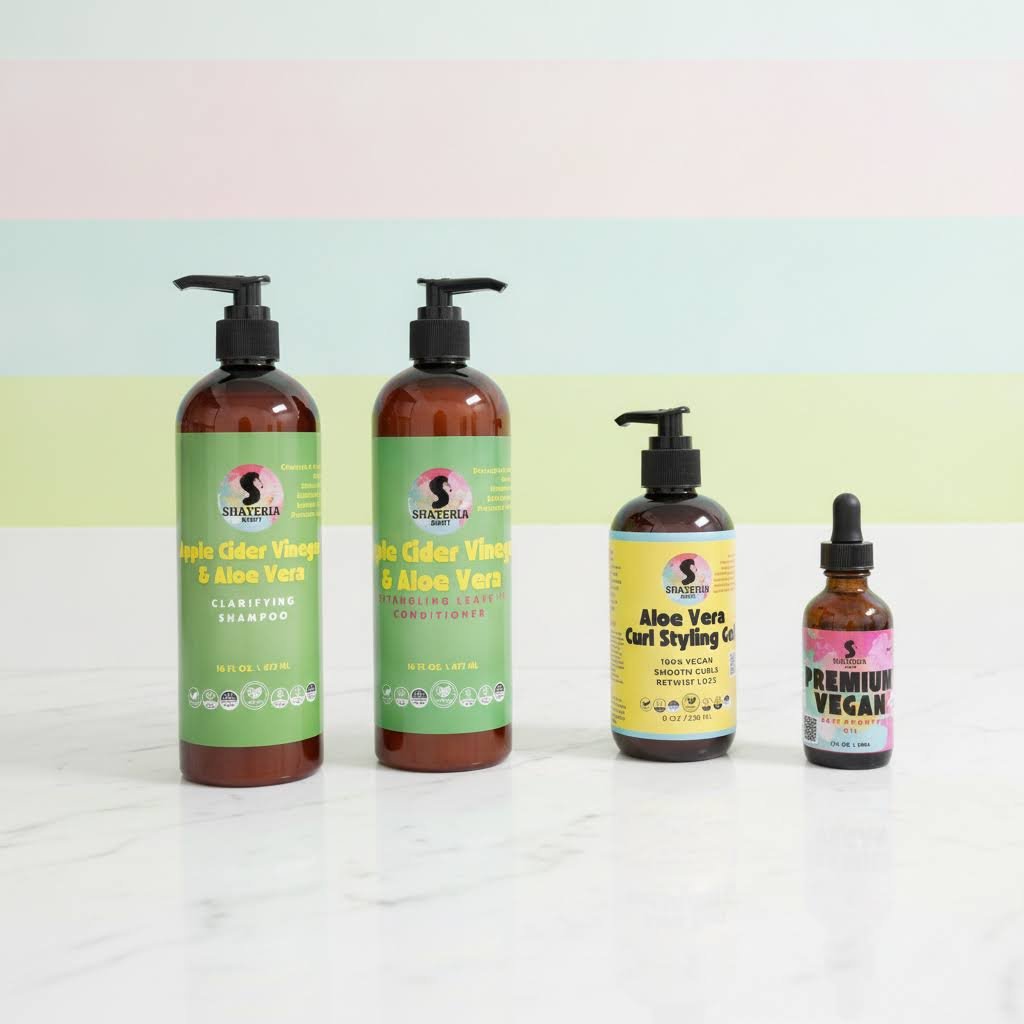 ACV Wash Day Deluxe Box
