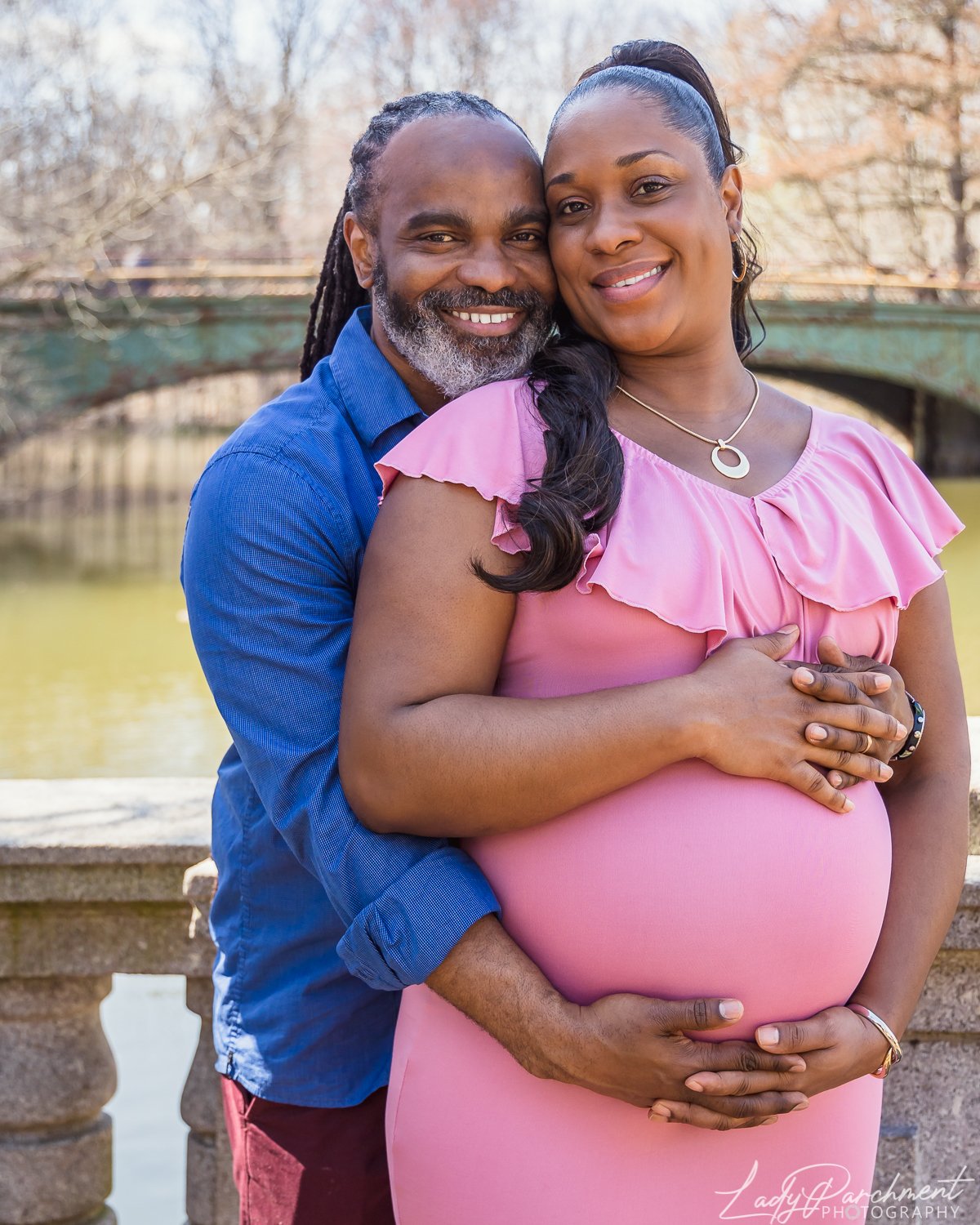 Maternity Portrait