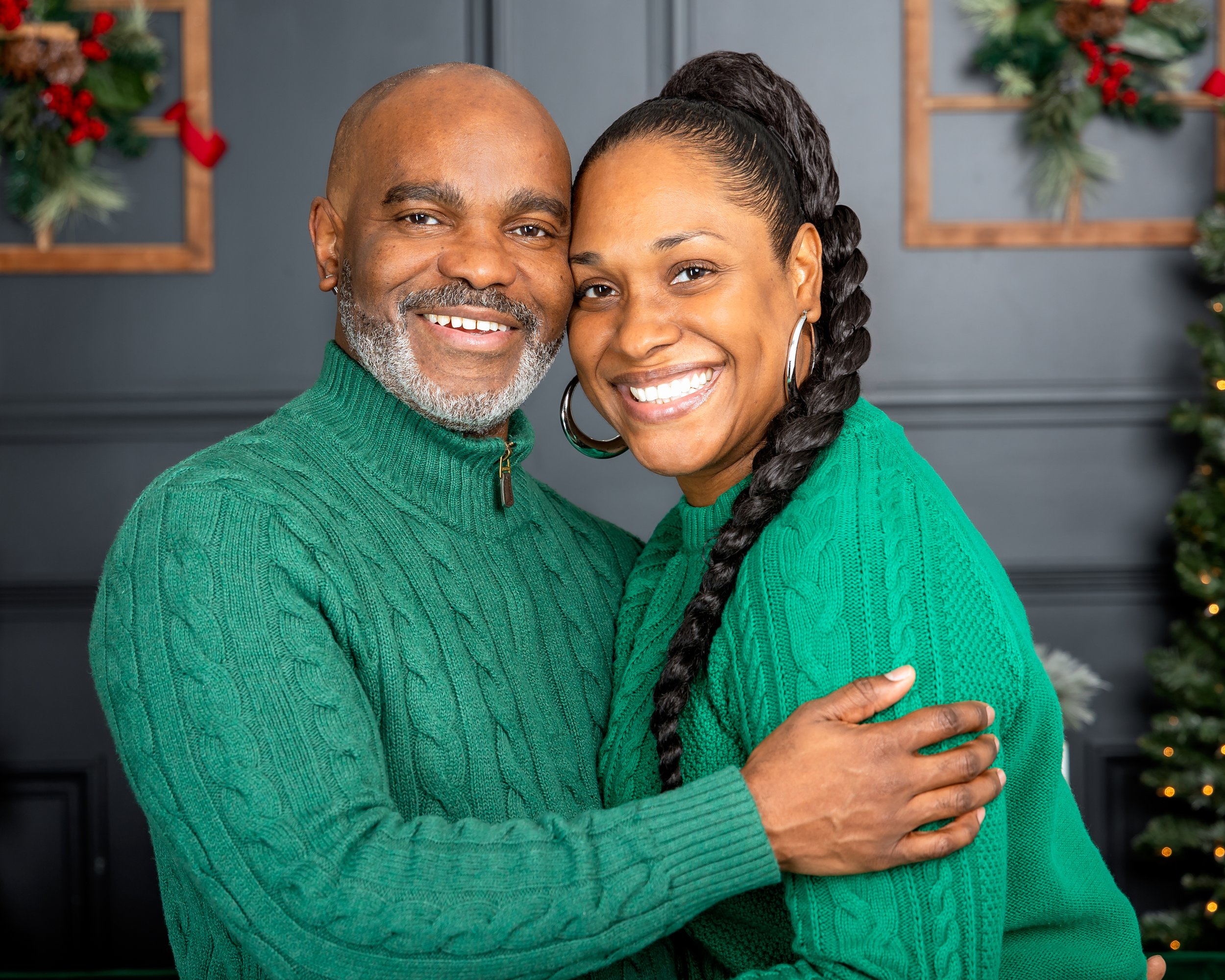 Holiday Portrait