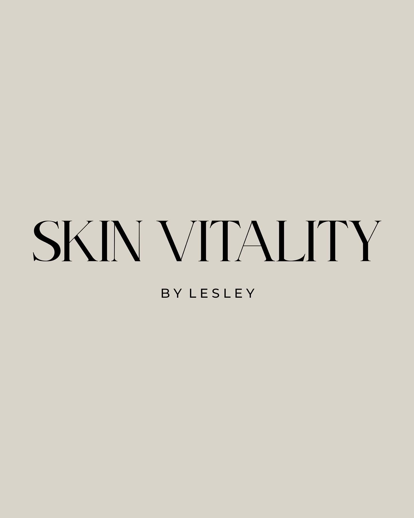Introducing the new brand identity for @skinvitalitybylesley ☁️

Branding which is elevated through a less-is-more philosophy. Every detail has been designed to embody clarity, confidence, and enduring elegance.

Swipe to explore the full brand suite