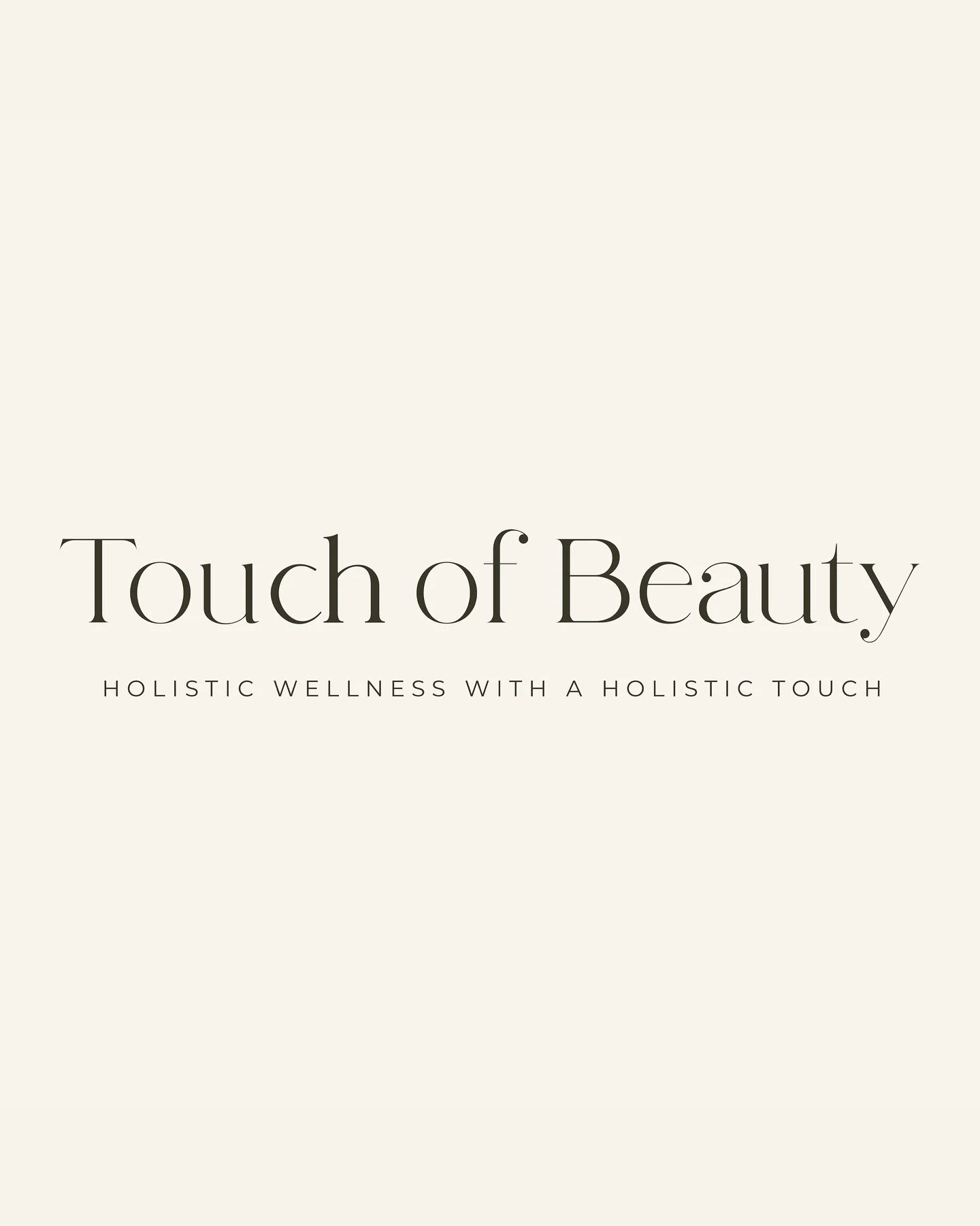 Swipe to explore the brand suite for @touchofbeauty1234 🤍

Branding that embraces a &lsquo;less is more&rsquo; philosophy, where every detail is intentionally refined to convey clarity, quiet confidence and timeless elegance.

Currently developing t