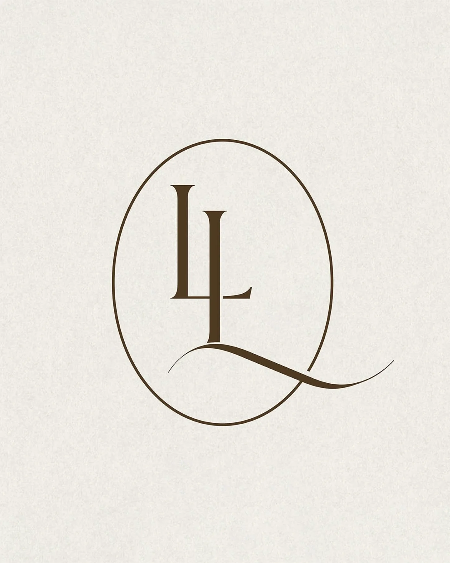 Brand Mark for @lustrouslaser ☁️