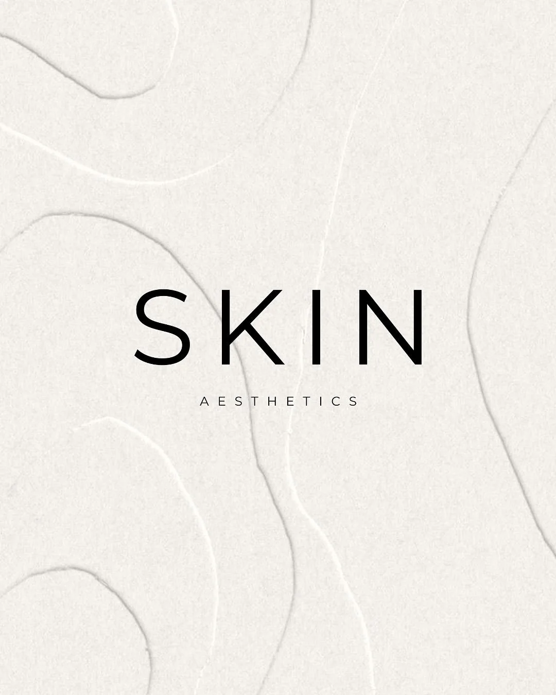 Say hello to the new brand identity for @skinaaesthetics ☁️

A refined expression of minimalism, where simplicity meets intention. Clean, timeless and effortlessly sophisticated.