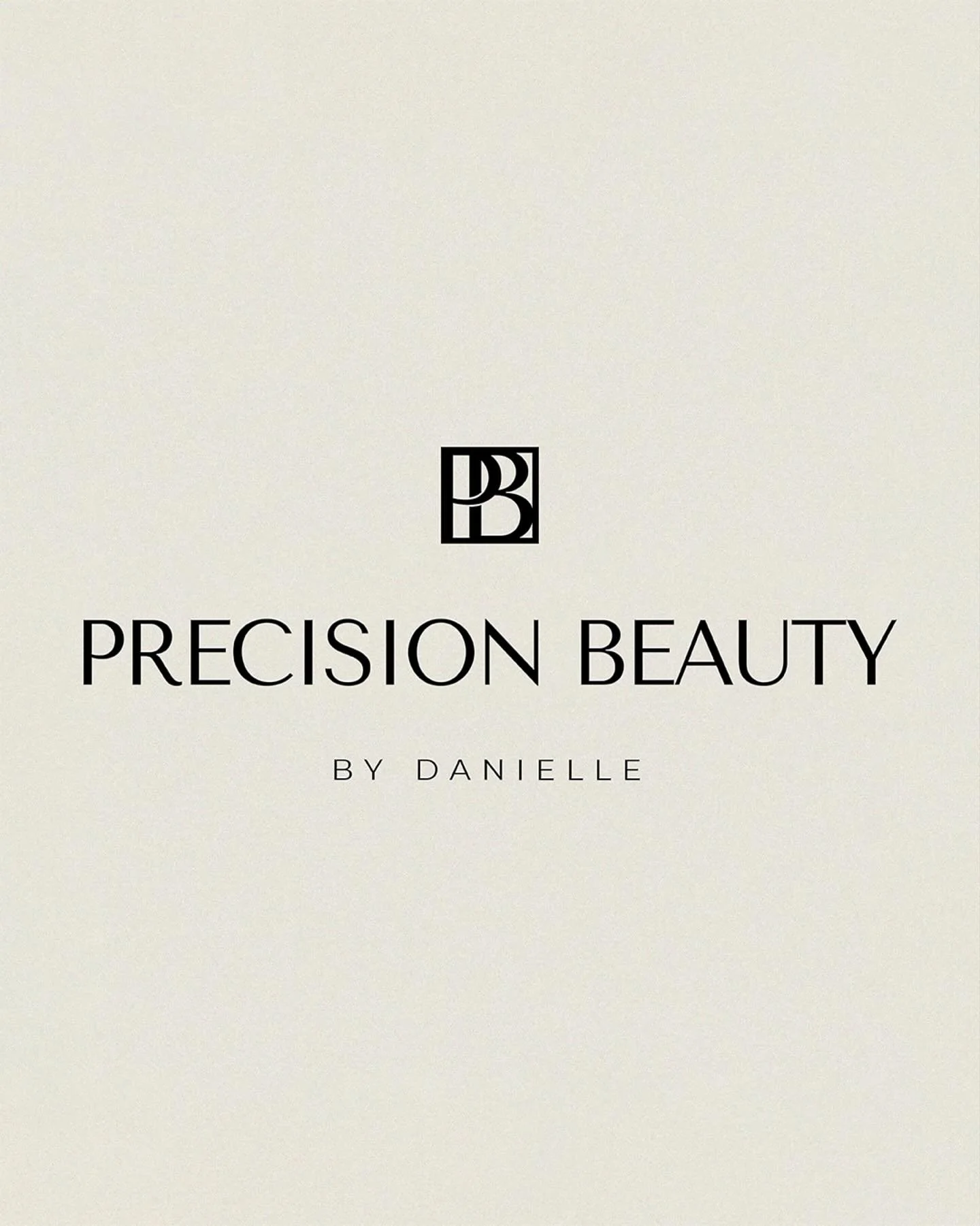 Swipe to explore the brand suite for @precisionbydanielle 🤍

Where simplicity meets intention. A visual identity shaped by clarity, calm and quiet luxury to create a timeless, elevated presence.