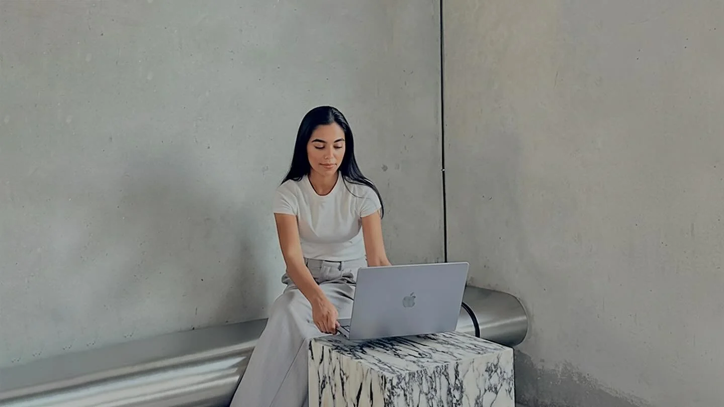 Some days I still can&rsquo;t believe this is my job - shaping hair, beauty and aesthetics businesses through branding and websites that help elevate what they already have, while attracting their dream clients, positioning them as luxury in their fi