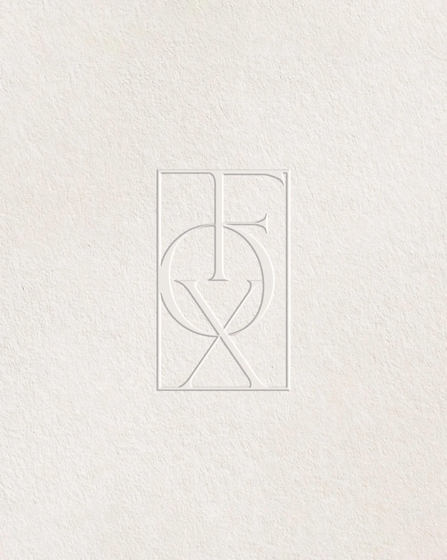 A brand mark is the most distilled expression of a brand&rsquo;s identity.

A refined symbol designed to stand confidently on its own, while complementing the main logo with effortless balance. Every line is intentional, creating a mark that carries 