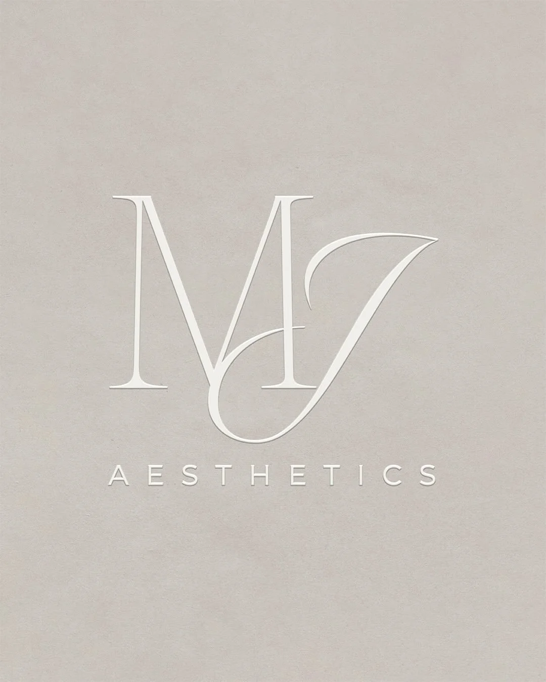 Introducing the brand suite for @m.j.aesthetics_ ☁️

Where simplicity meets intention. An elegant identity shaped through balance, refinement and a quietly considered approach to every detail.