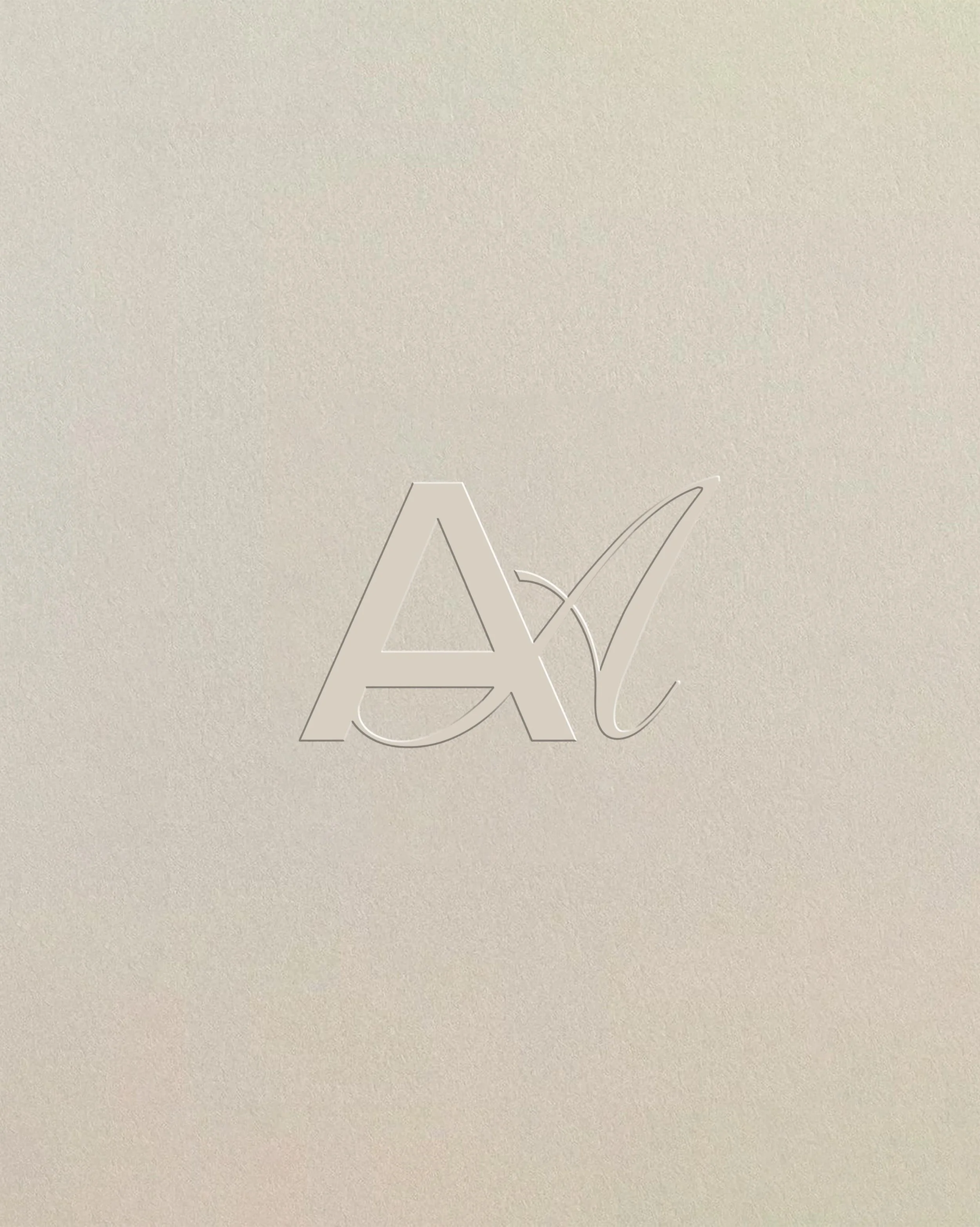 Brand Mark for @auraaestheticsnyc ☁️