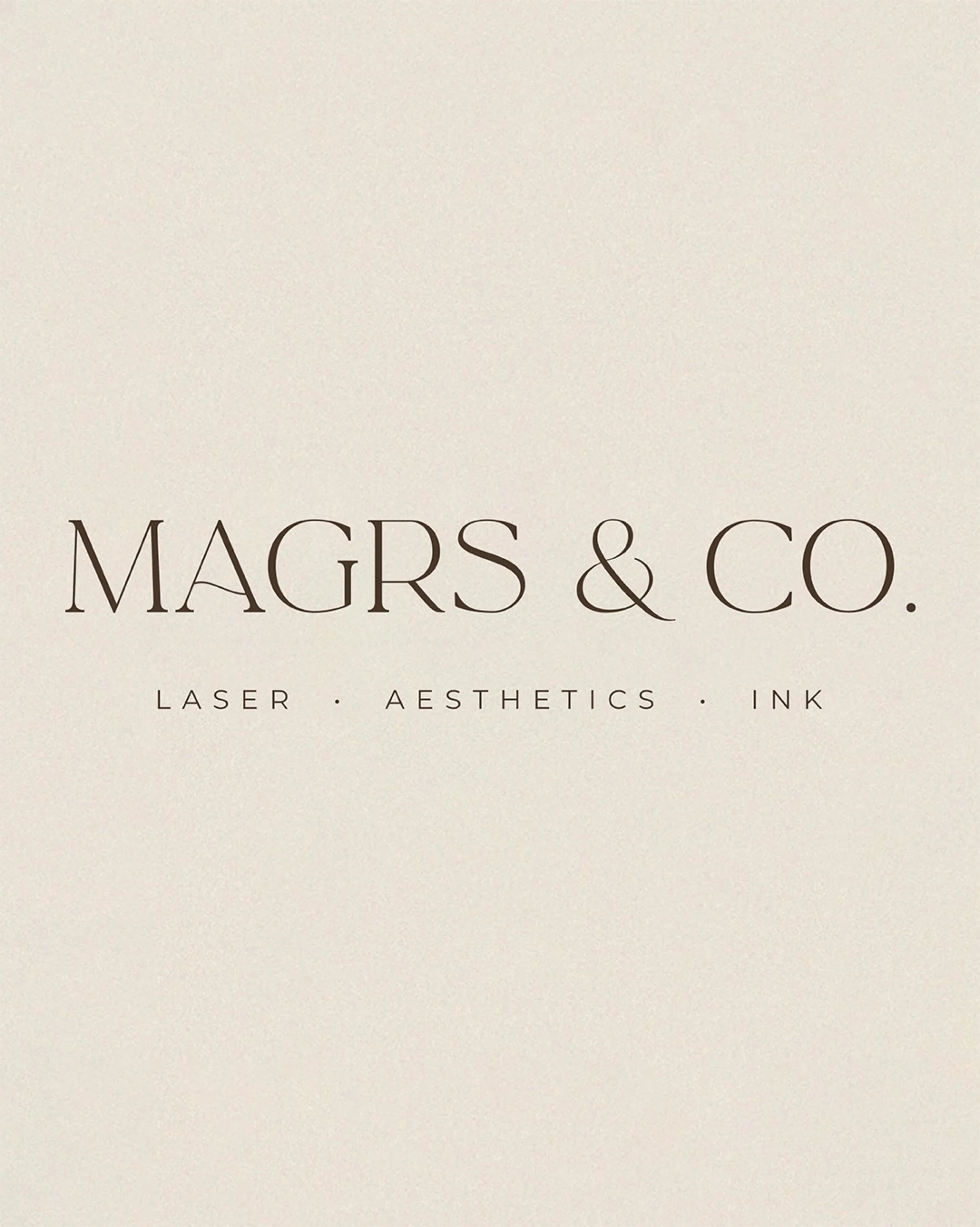 Introducing the brand suite for @magrsandco 🤎

A refined expression of modern luxury. Clean typography and considered details create a visual identity that feels distinctive, elegant and timeless in its presence.