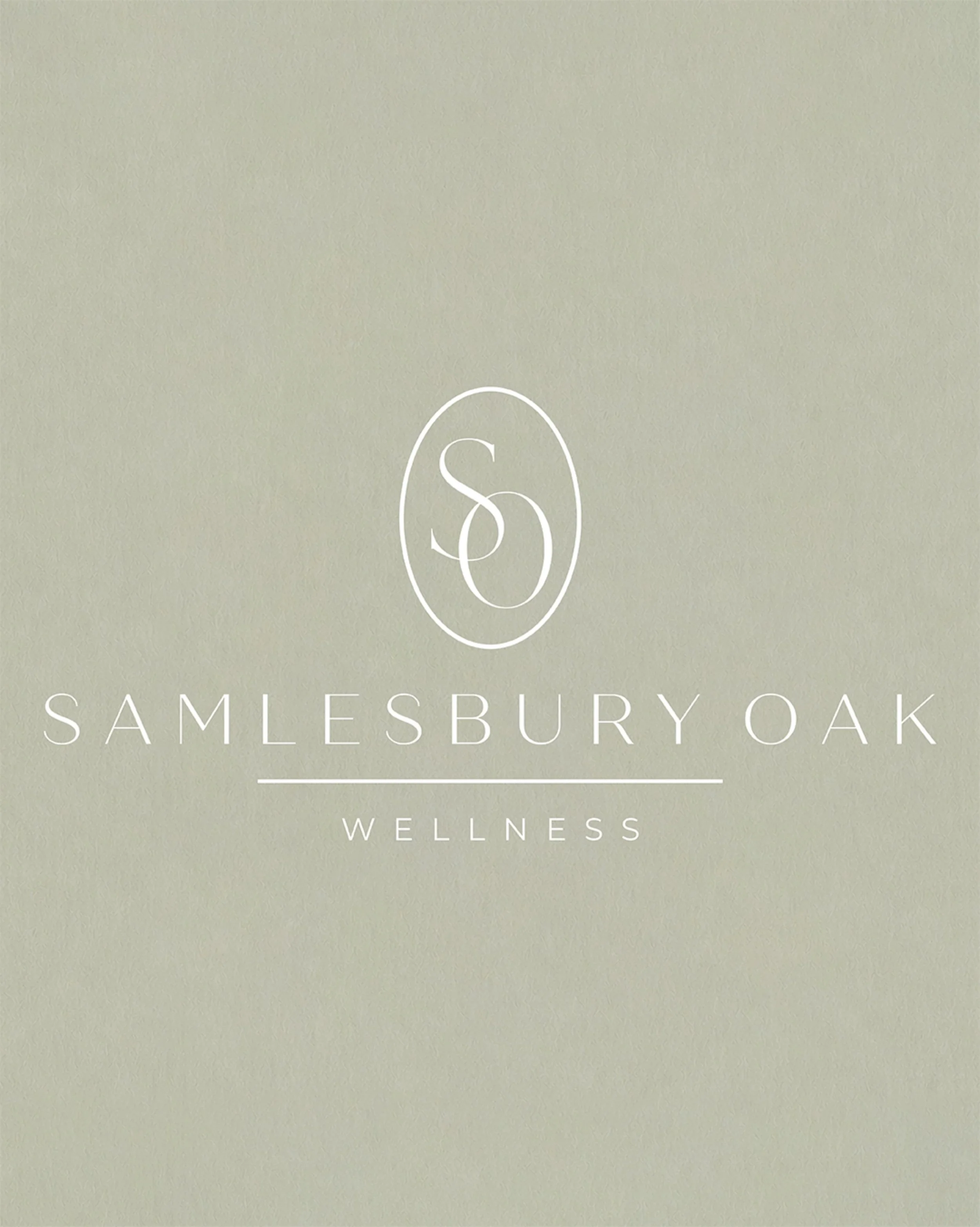 Swipe to explore the brand suite for @samlesburyoak ☁️

A refined identity centred around elegant typography, soft neutral tones and a distinctive monogram.

The classic serif lettering and subtle embossed detailing create a sense of understated luxu