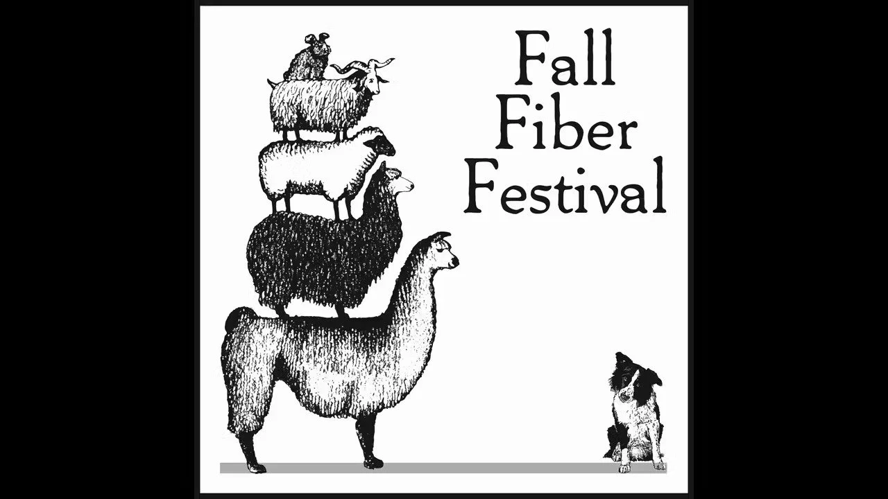 Montpelier Fall Fiber Festival and Sheep Dog Trials