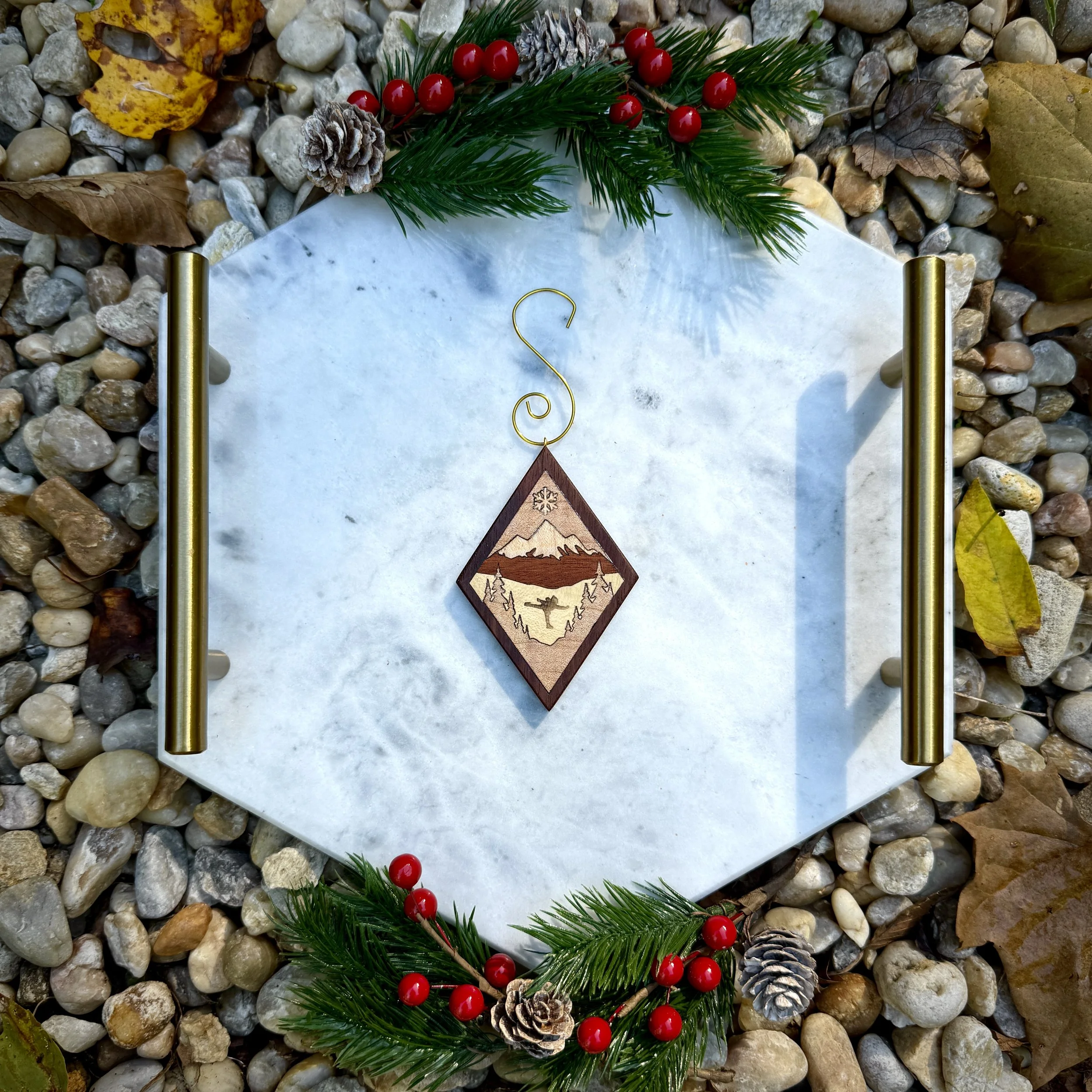 Winter Wonderland Ornament