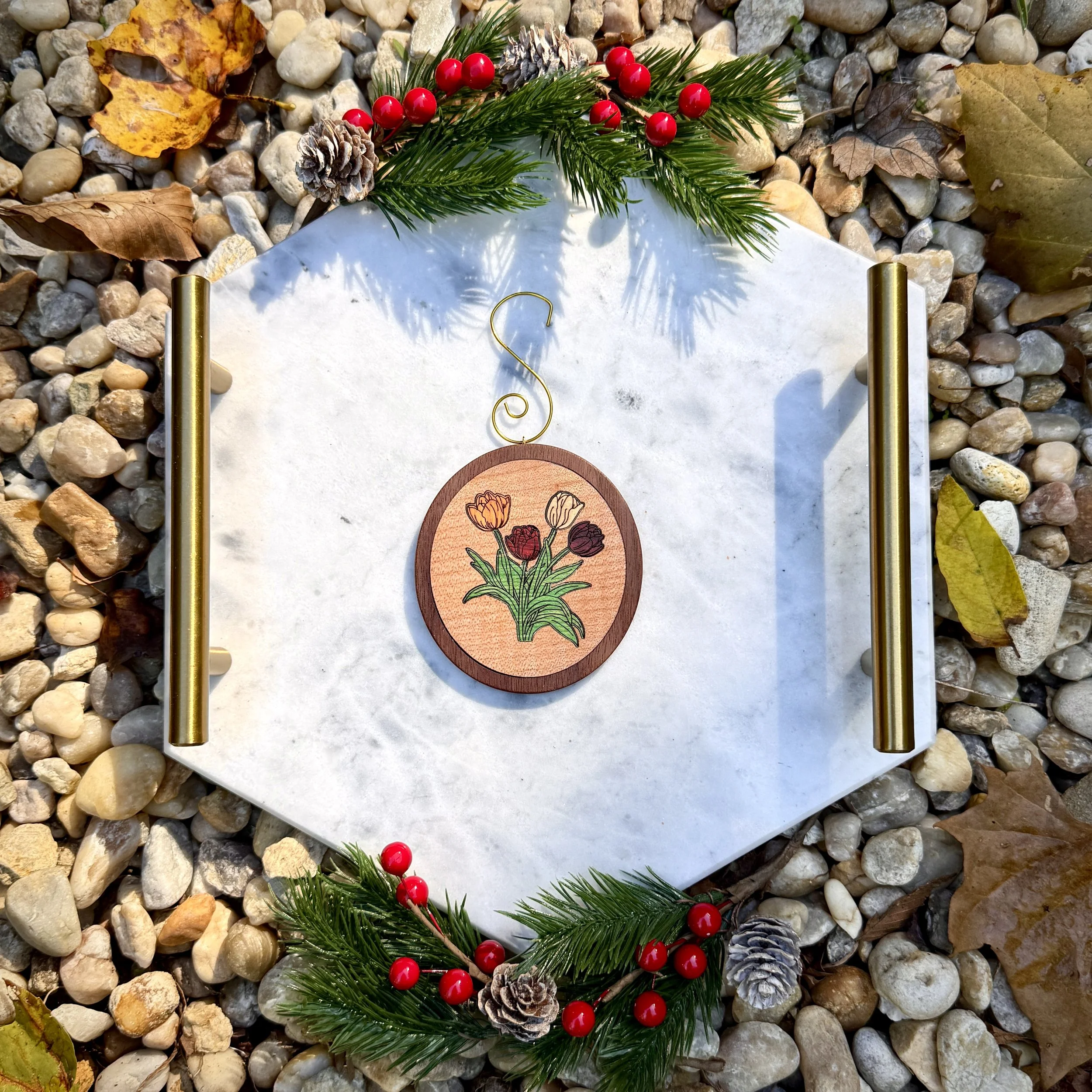 Spring's Promise Ornament