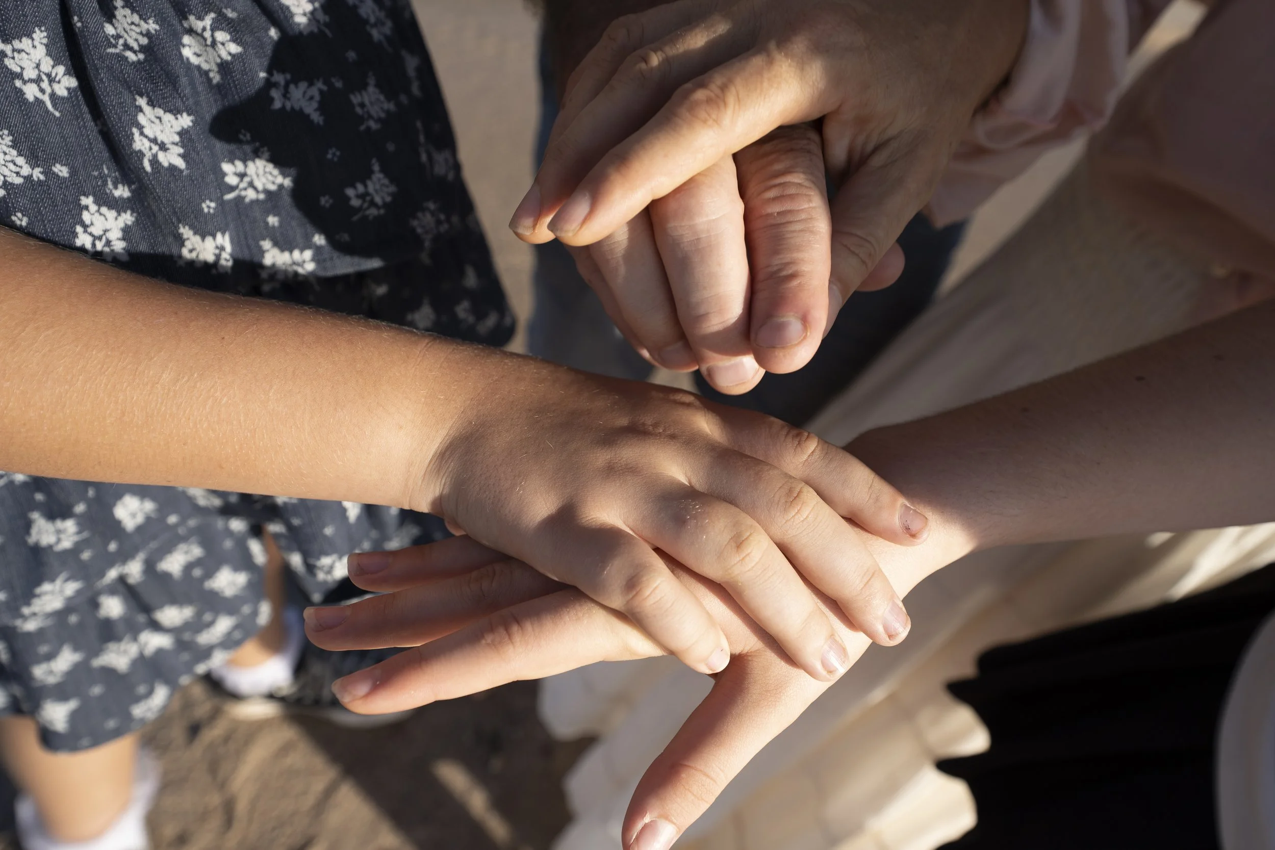 Dissolution: When Life Asks Us to Let Go