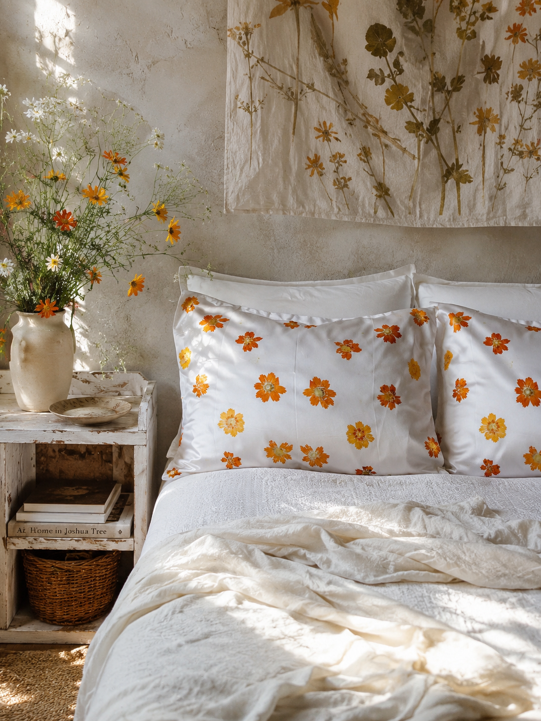 coreopsis+printed+silk+pillowcase+Flora+Obscura+.png