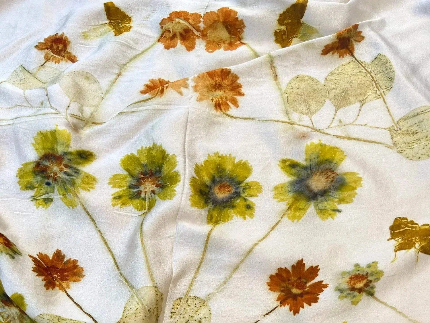 A Quick Guide to Mordanting Fabric for Botanical Printing and Natural Dyeing