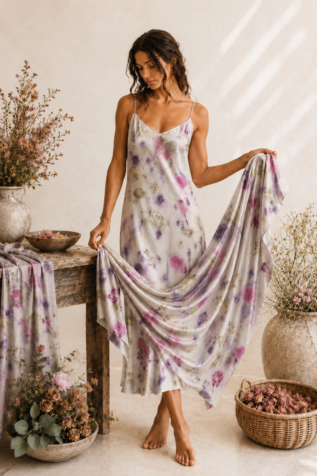 flora obscura printed silk dress and shawl.png