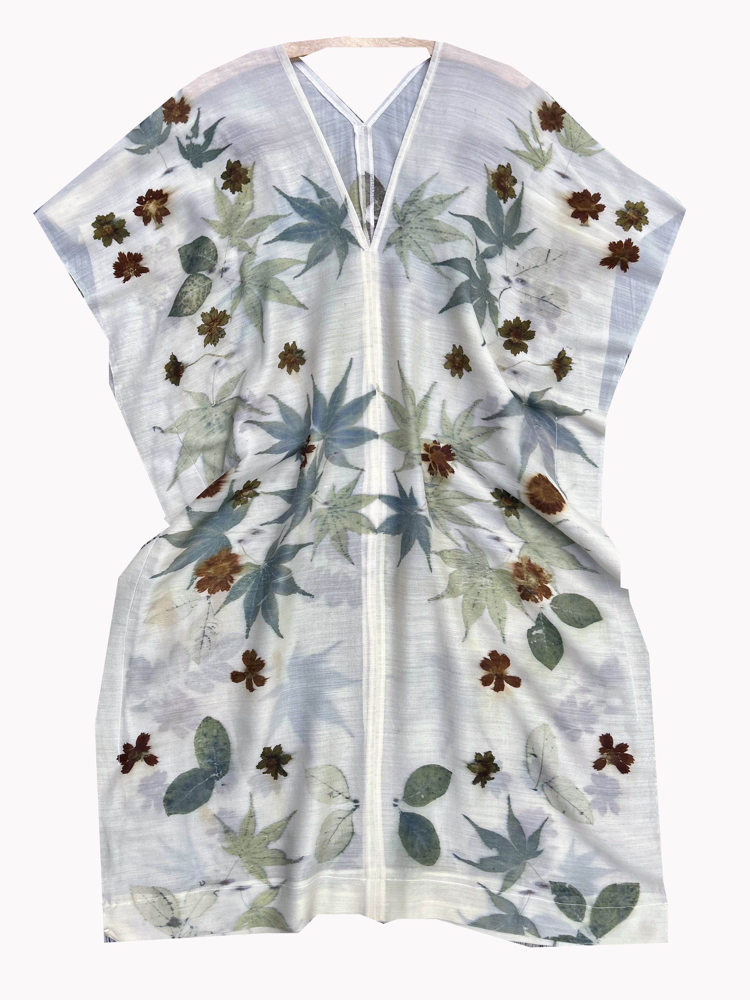 Flora Obscura Kaftan