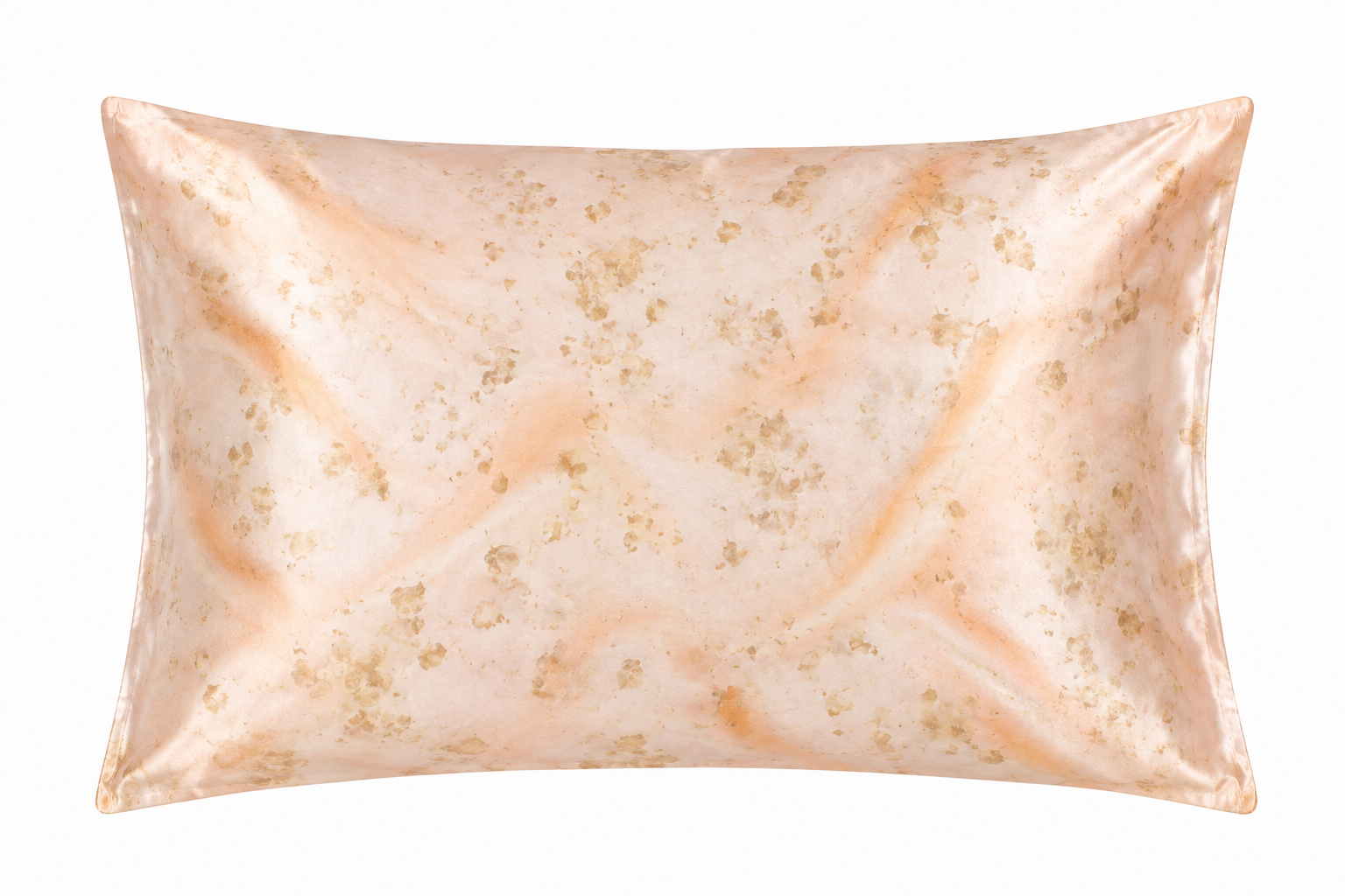 Plant Dyed Silk Pillowcase: All Colors...
