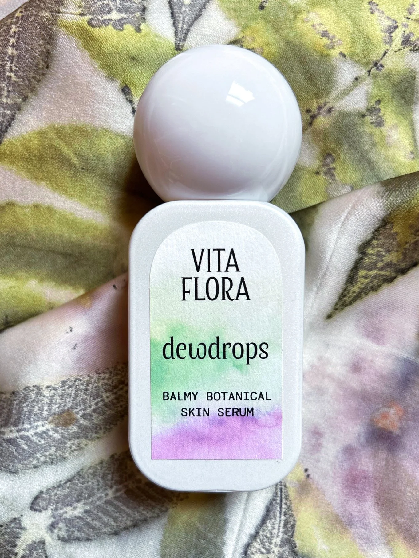 Botanical Skin Serum:  DEWDROPS