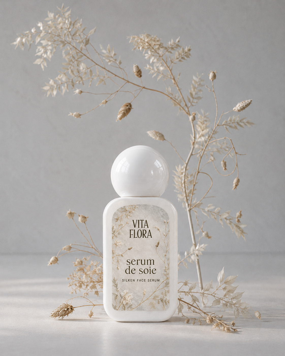 Vita Flora Botanical Serum de soie Still Life (1).png