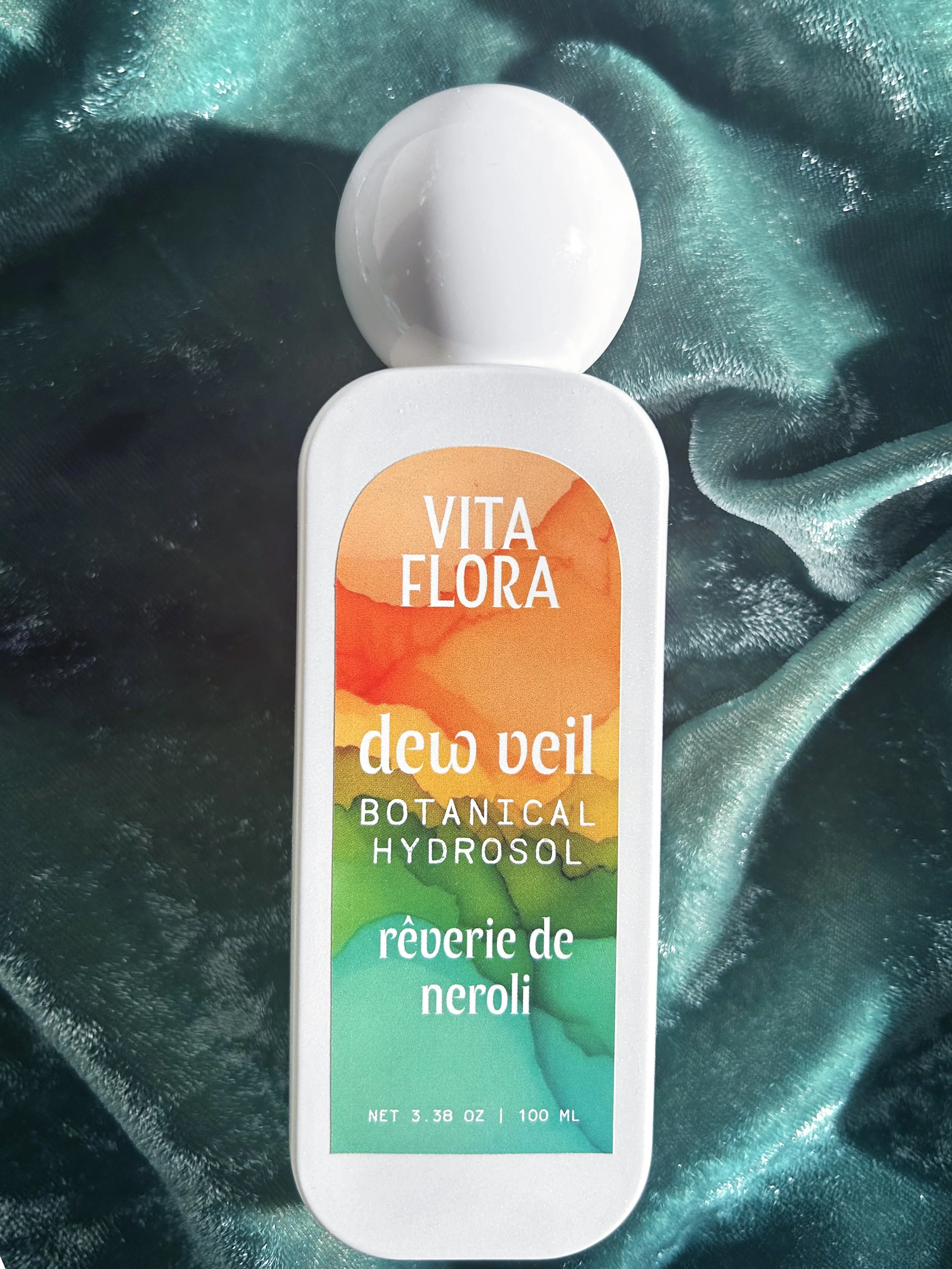Dew Veil: Rêverie de NEROLI
