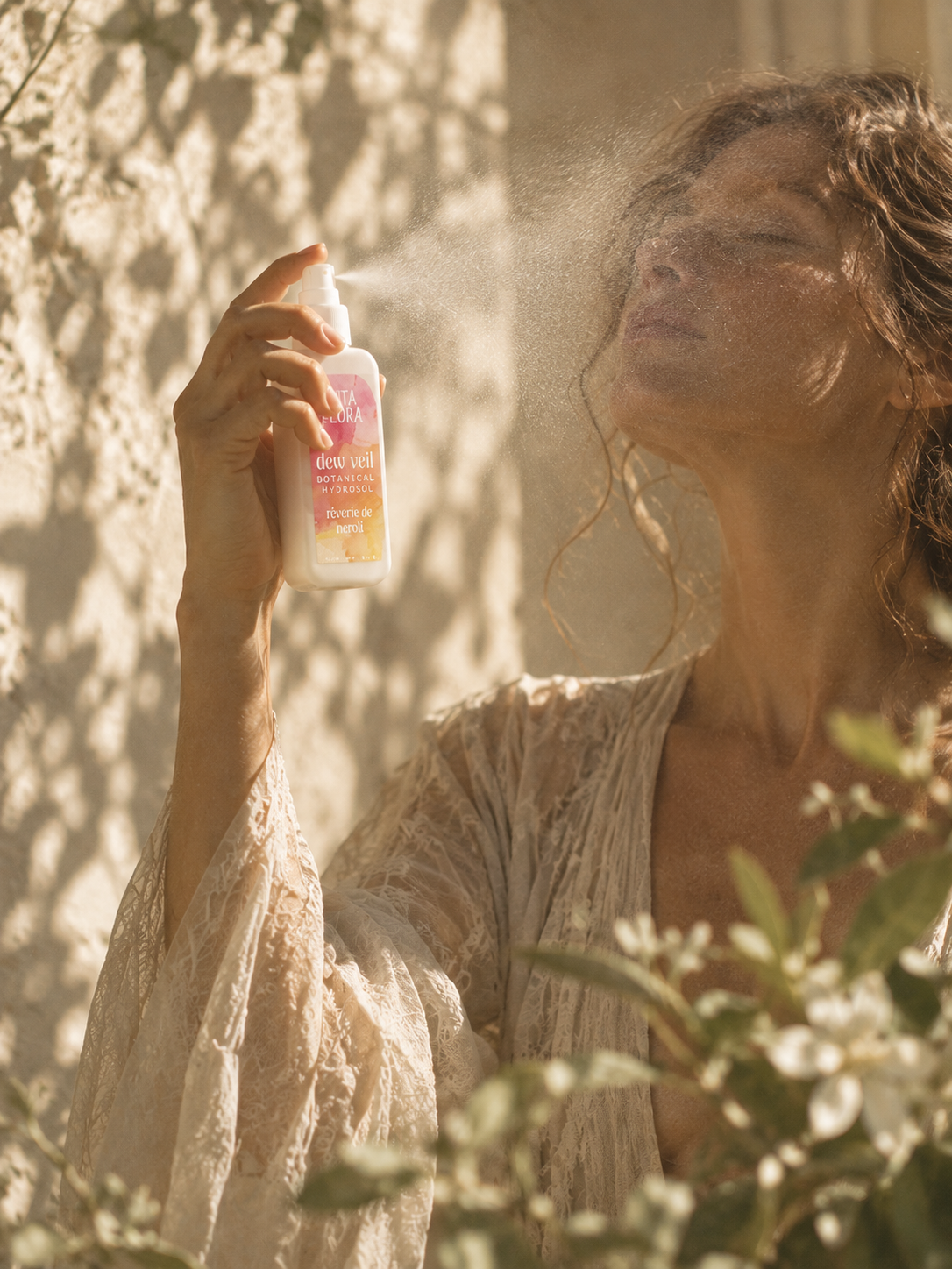Dewveil: Rêverie de NEROLI