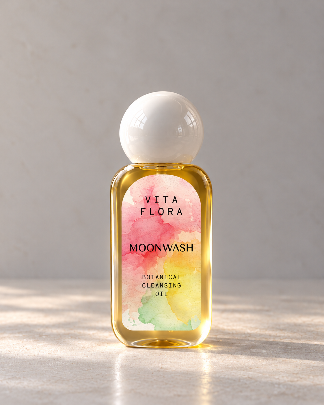 Cleansing Oil: Neroli & Frankicense
