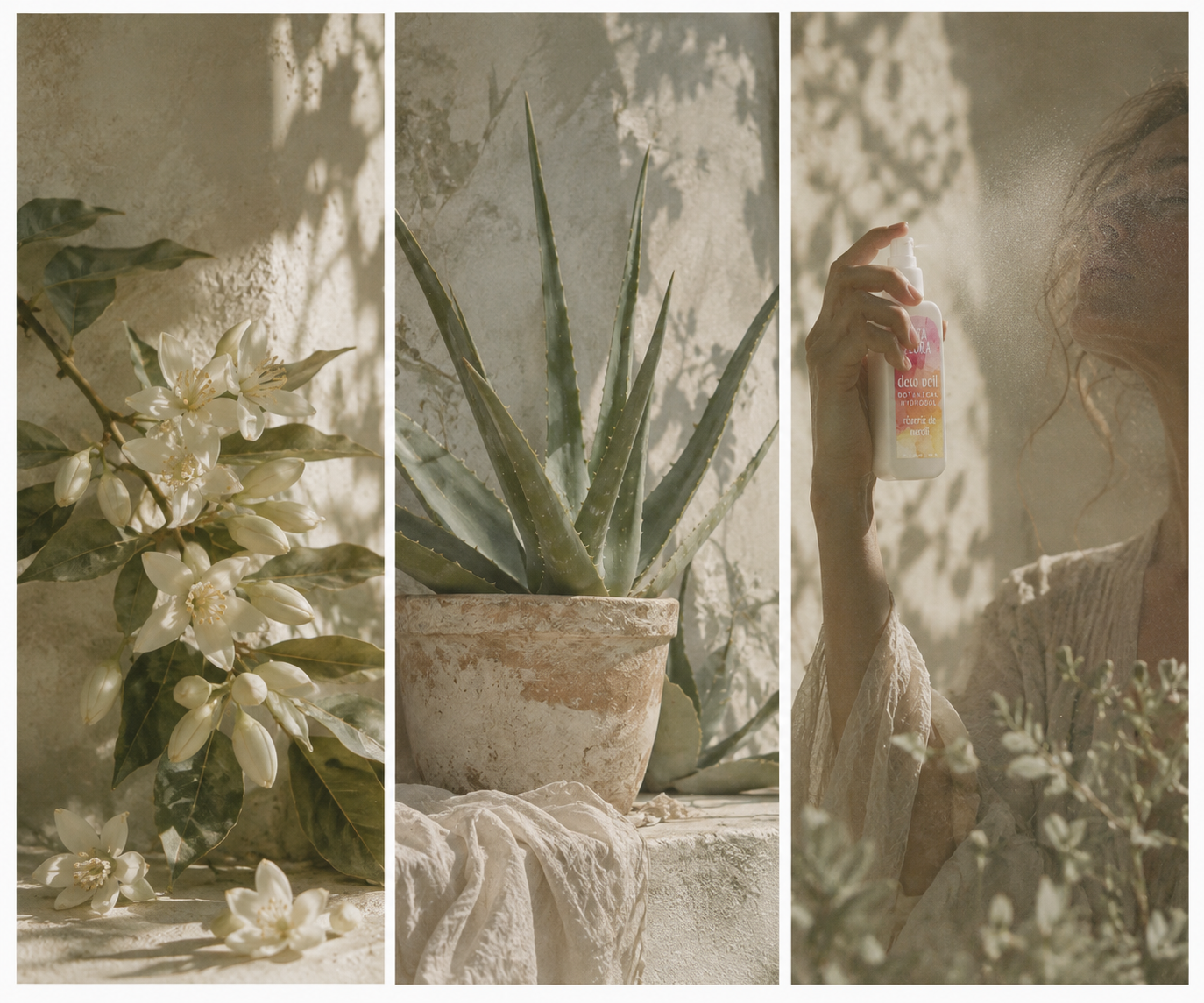 reverie de neroli face mist mood board.png