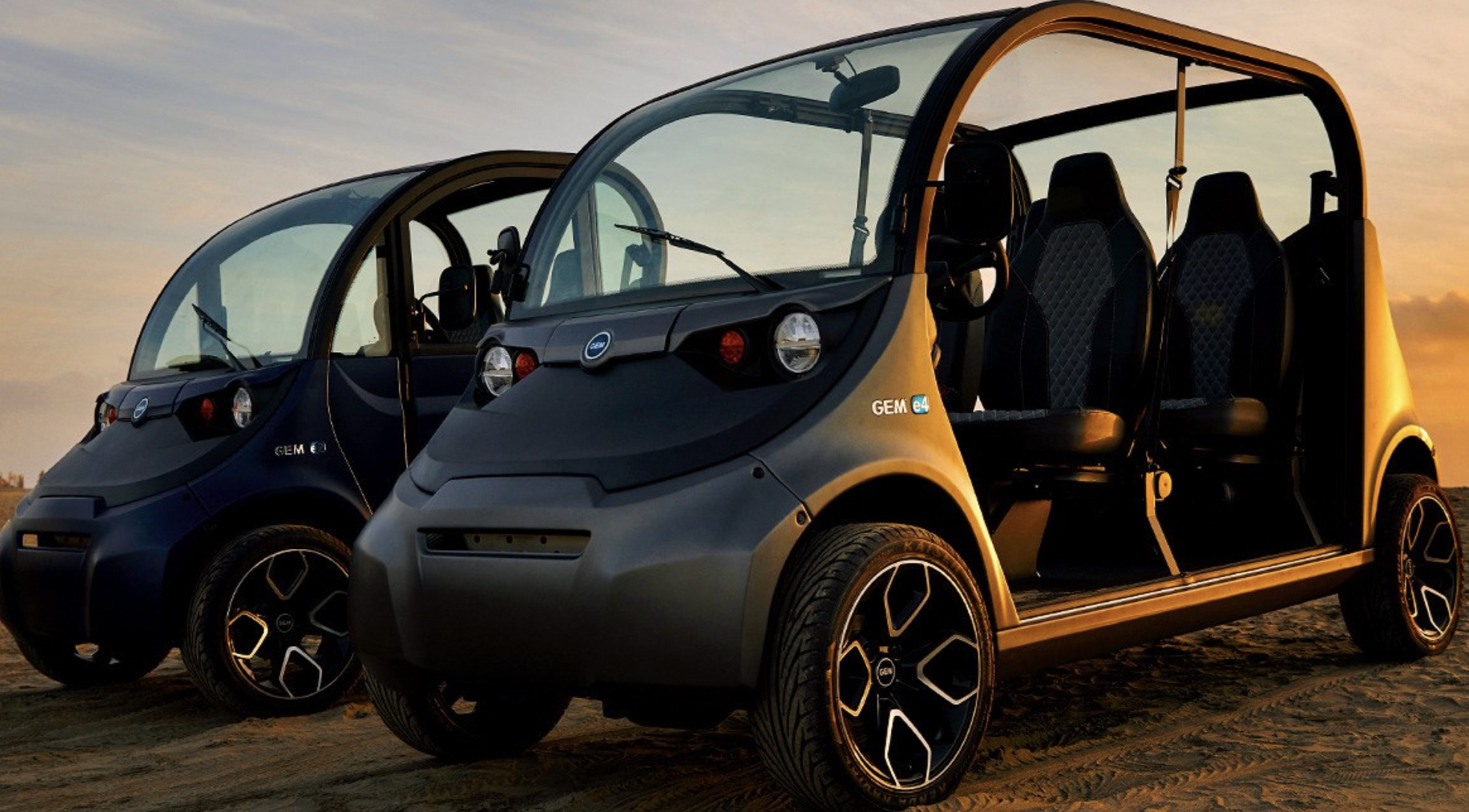 Waev and GEM vehicles Join PalMar Studios as a Primary Partner on “Triangle Park,” a Documentary on the NFL’s First-Ever Game