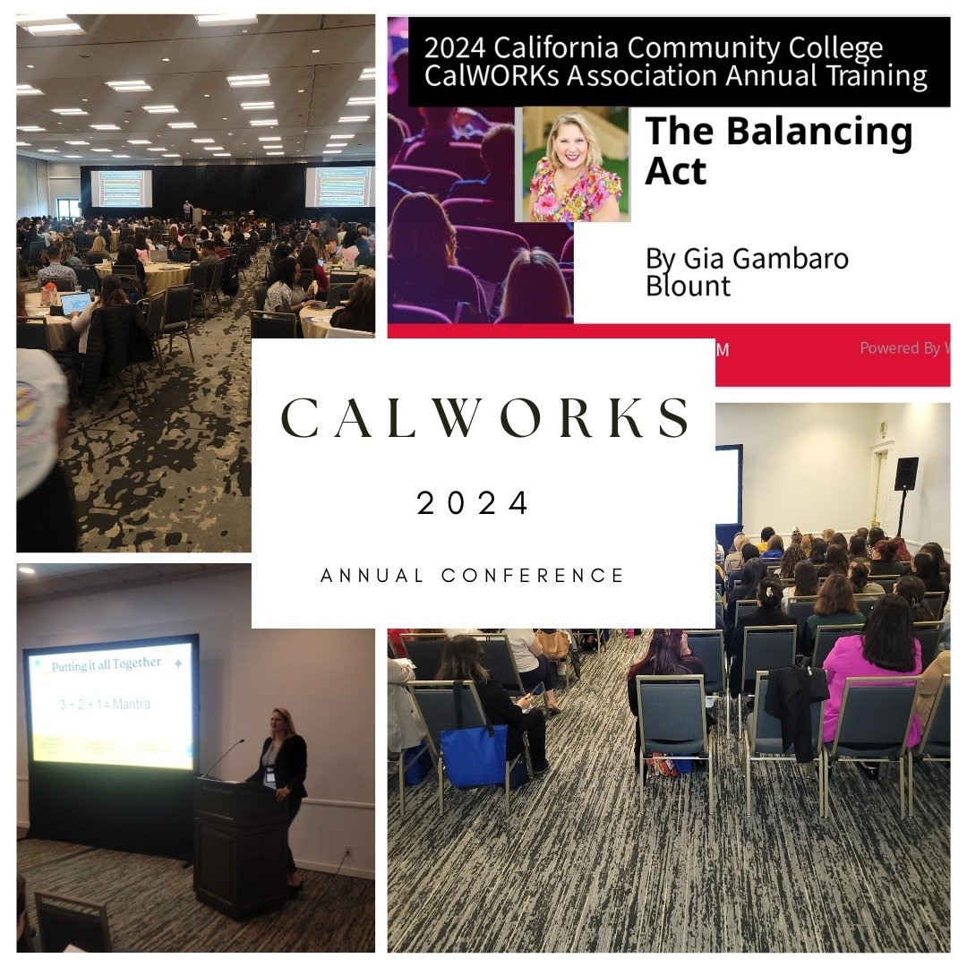 I felt deeply honored to be included in the CalWORKs annual conference, where I had the incredible opportunity to meet so many inspiring individuals dedicated to creating transformative opportunities for parenting students.
@calworks_lavc 
@lacitycol