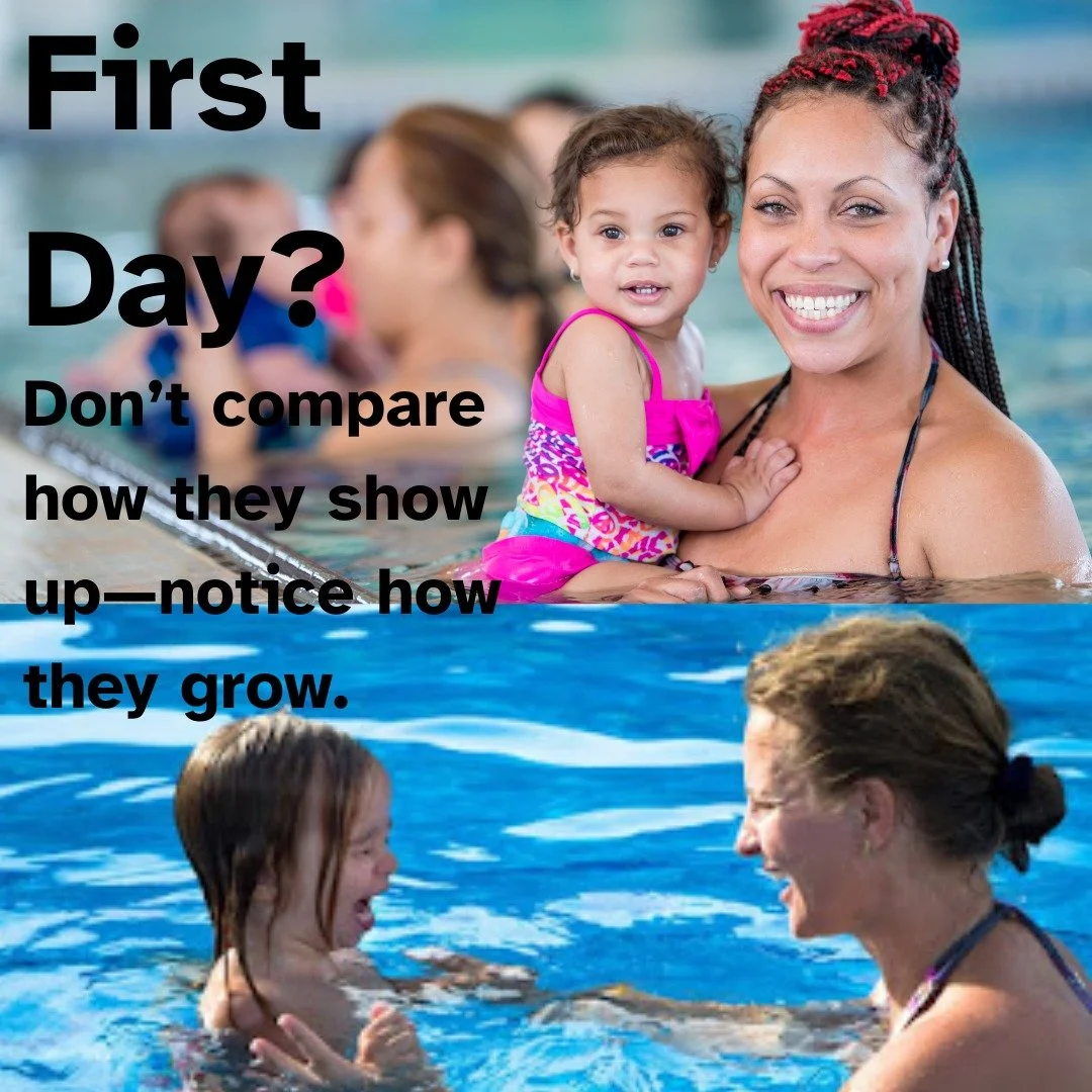 Not all learning looks the same&mdash;so be curious about how your child learns.

Are they clinging to you during their first dance class? They might be in the Observe phase&mdash;taking it all in before they&rsquo;re ready to join.

Are they quiet i