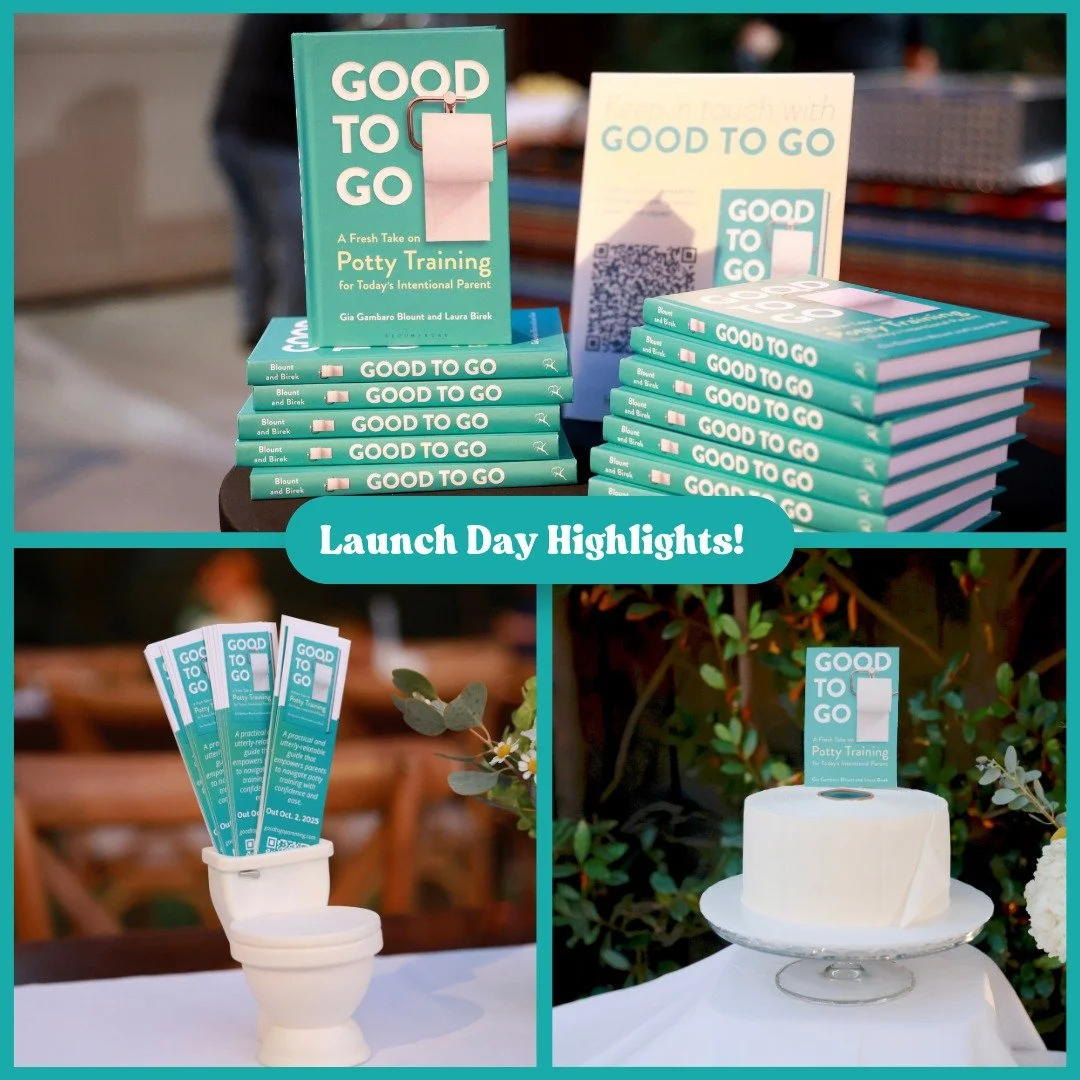 What a night! Our book launch was more than a party &mdash; it was a celebration of years of hard work, community, and heart. Seeing so many friends, families, and supporters come together reminded me that meaningful work always takes a village.

Eve