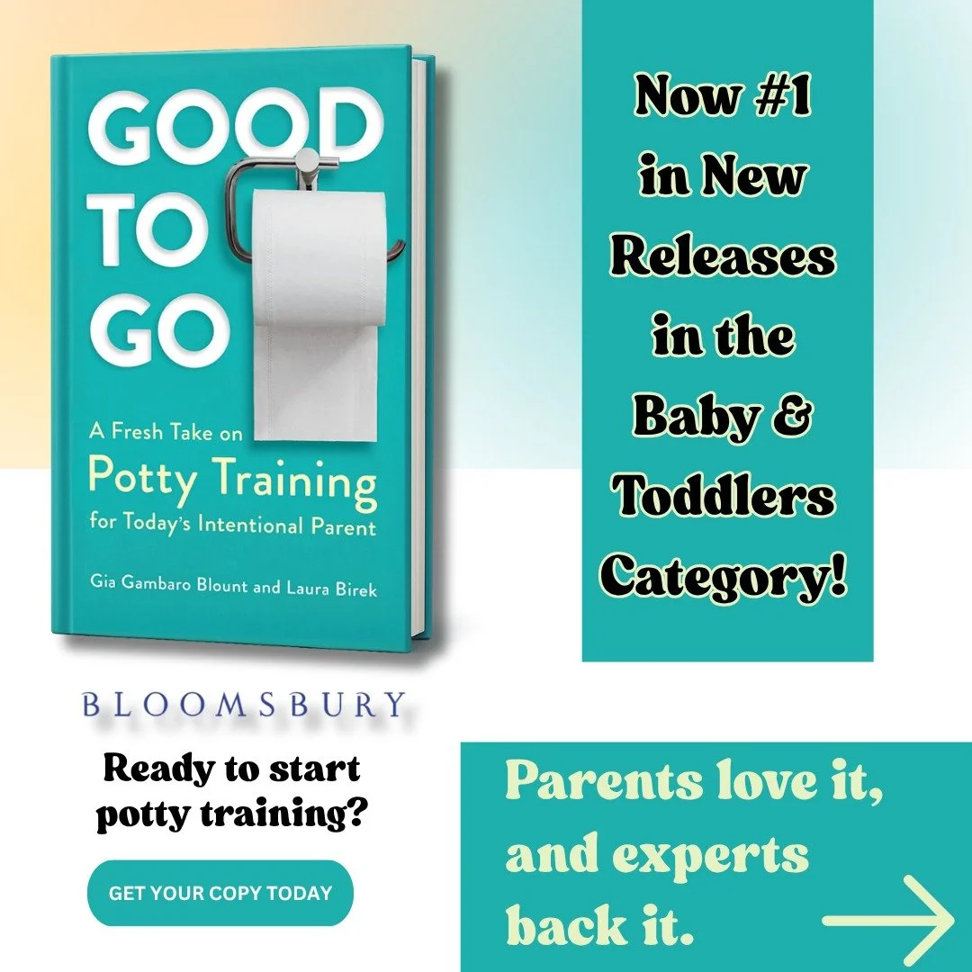 In Good to Go, parenting expert Gia Gambaro Blount provides a realistic, definitive approach to potty training that teaches 90% of the potty-training skills children need before ditching the diapers. Alongside Blount&rsquo;s practiced insight, mom an
