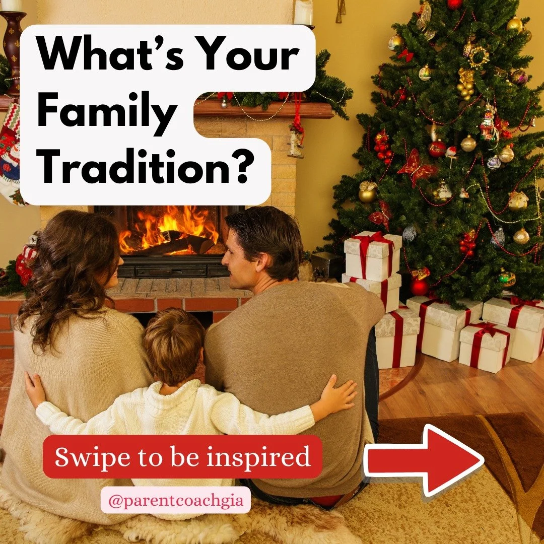 The traditions your children remember most aren&rsquo;t usually the big, expensive moments. They&rsquo;re the predictable, repeated ones.
Traditions don&rsquo;t have to be complicated to be meaningful. Simple rituals repeated over time are what becom