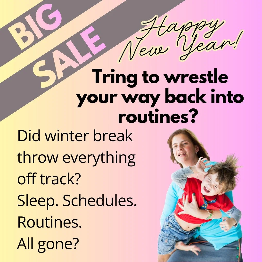 If parenting feels harder than it did a few weeks ago, you&rsquo;re not imagining it.

Winter break can throw routines, sleep, and behavior off track &mdash; and trying to &ldquo;fix it&rdquo; on your own often just adds more pressure. This is exactl