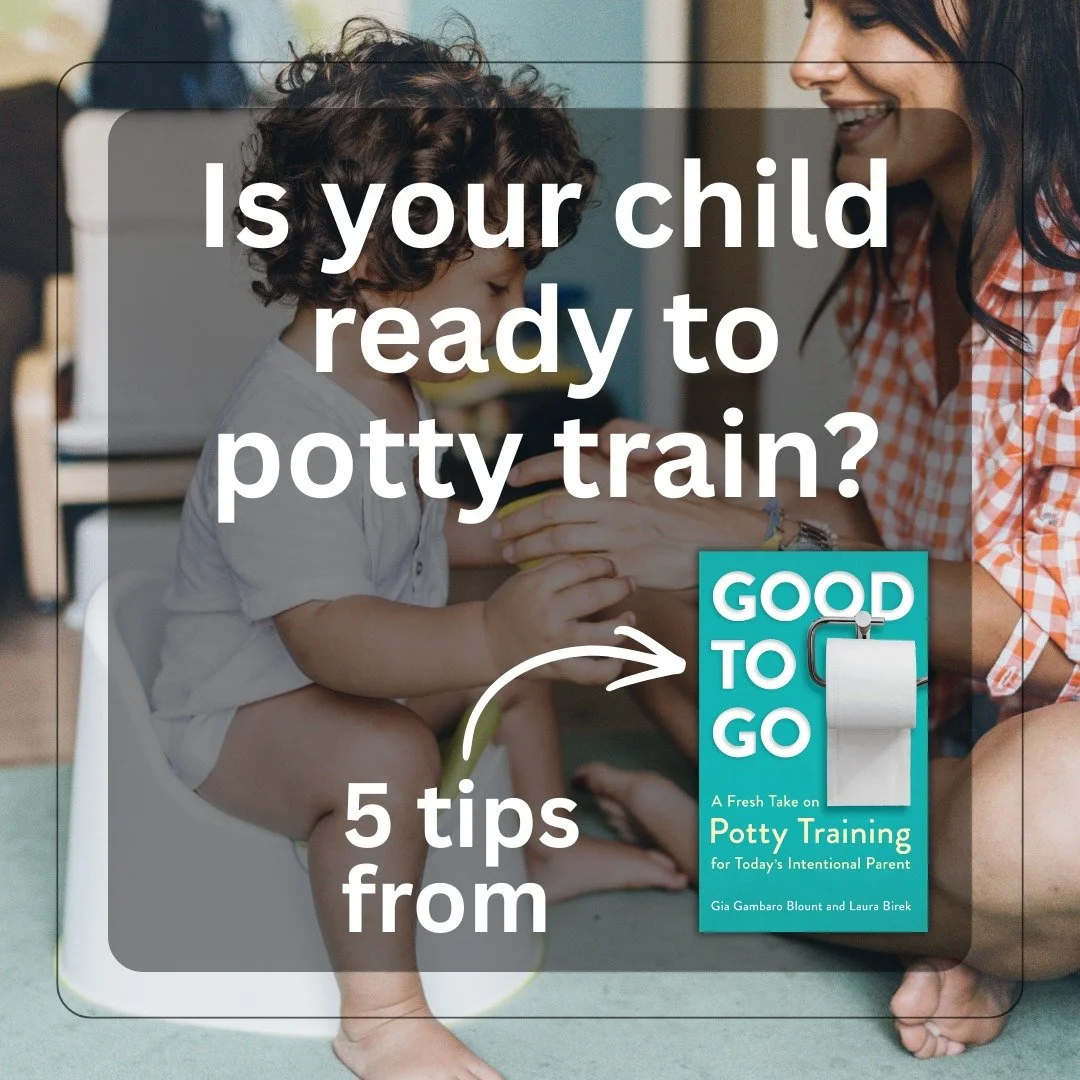 These are just a few of the readiness markers we share in Good to Go. We rethink readiness across development (physical, cognitive, and emotional) because readiness can show up in different ways and at different times.

And don&rsquo;t forget you! Th