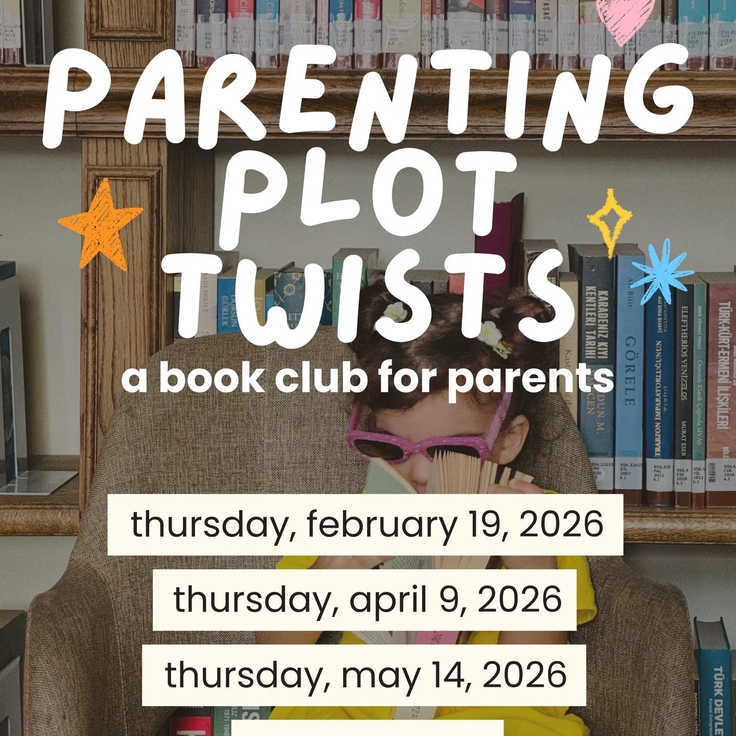 Parenting is full of plot twists&mdash;big emotions, unexpected challenges, and moments that leave you thinking, &ldquo;Wait&hellip; what just happened?&rdquo; The good news is you don&rsquo;t have to navigate any of it alone.
I&rsquo;m so excited to