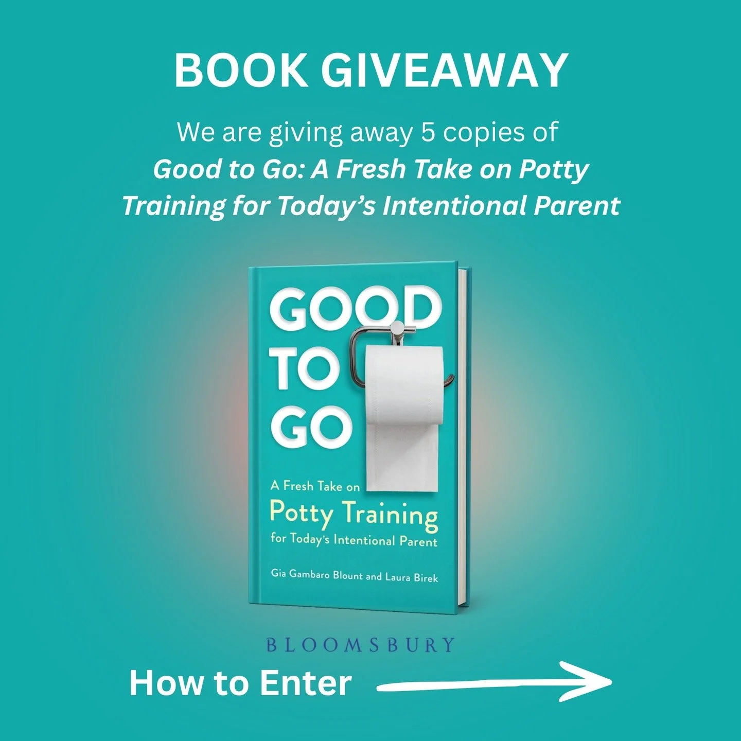 We are giving away 5 copies of Good to Go! Comment BOOK below for a chance to win &mdash; it's that easy. Swipe to learn more about the book and what we ask in return. Tag a friend who needs this!
Deadline: 4/24/26