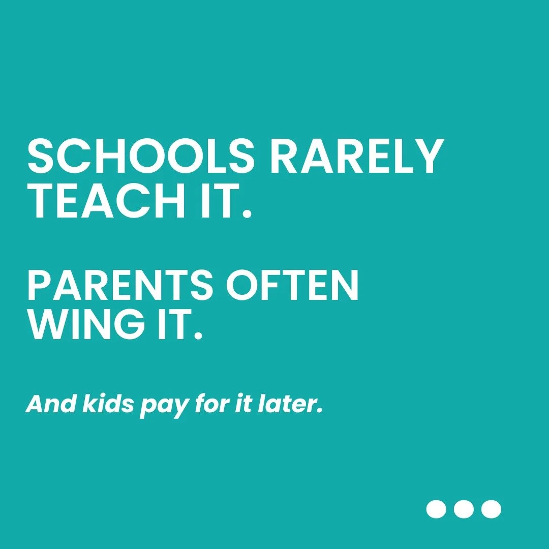 There are certain big life lessons that parents know matter &mdash; and then there are the ones that quietly get skipped. Teaching young children how money actually works is one of the most overlooked.

Should you give children an allowance?
Should y