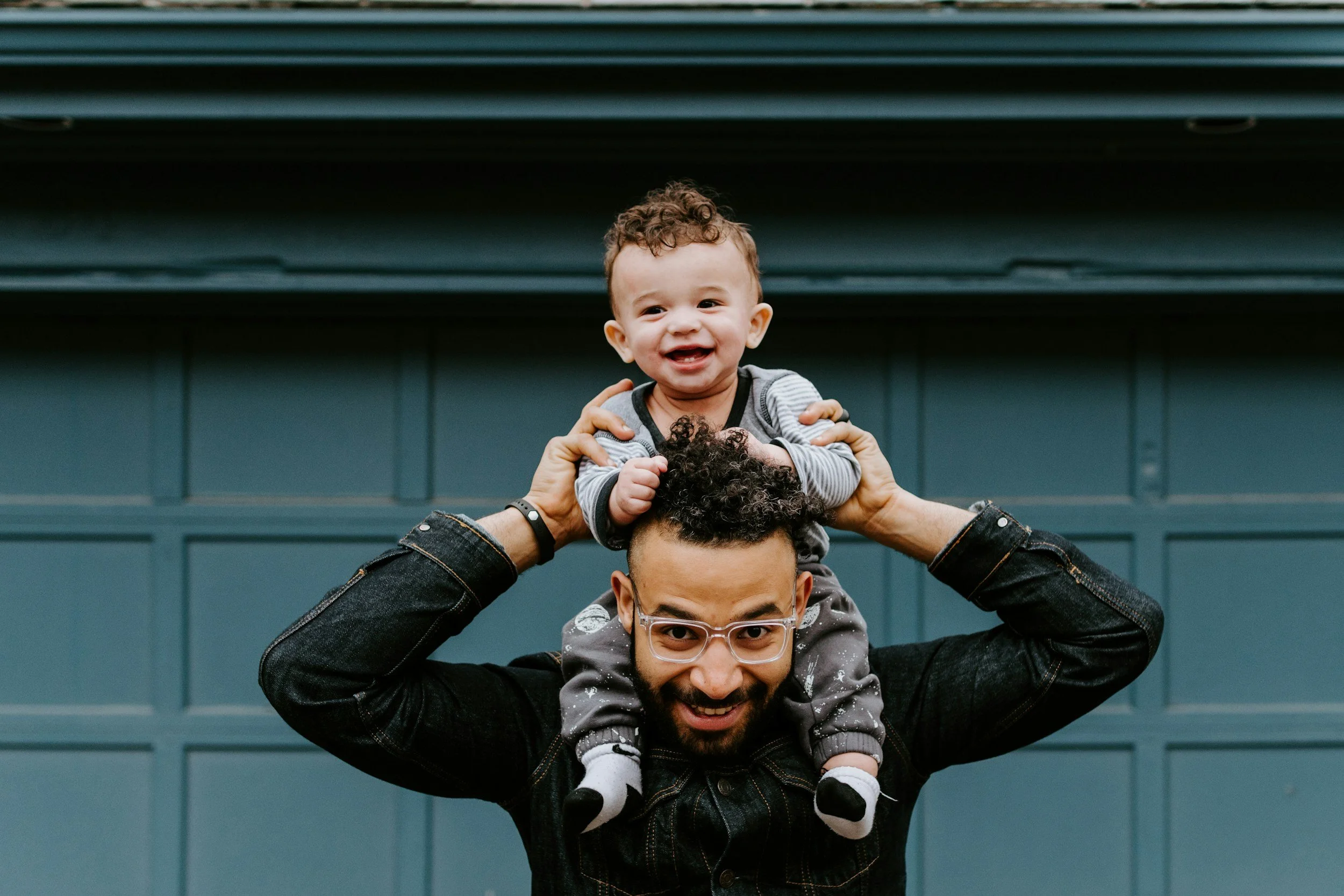 Nurture: Parent and Me - Nov|Dec (Tuesdays)