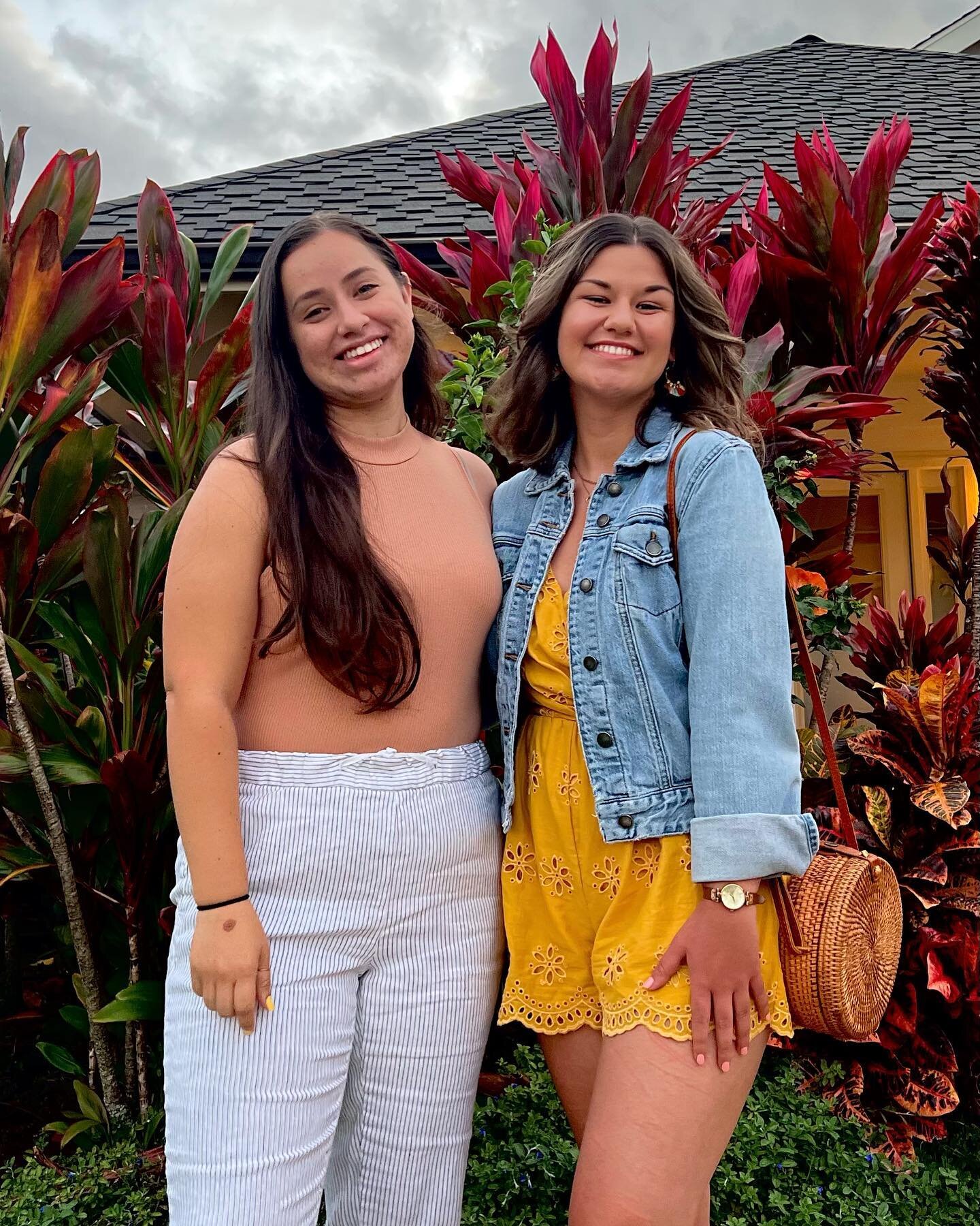Aloha and mahalo 🌺