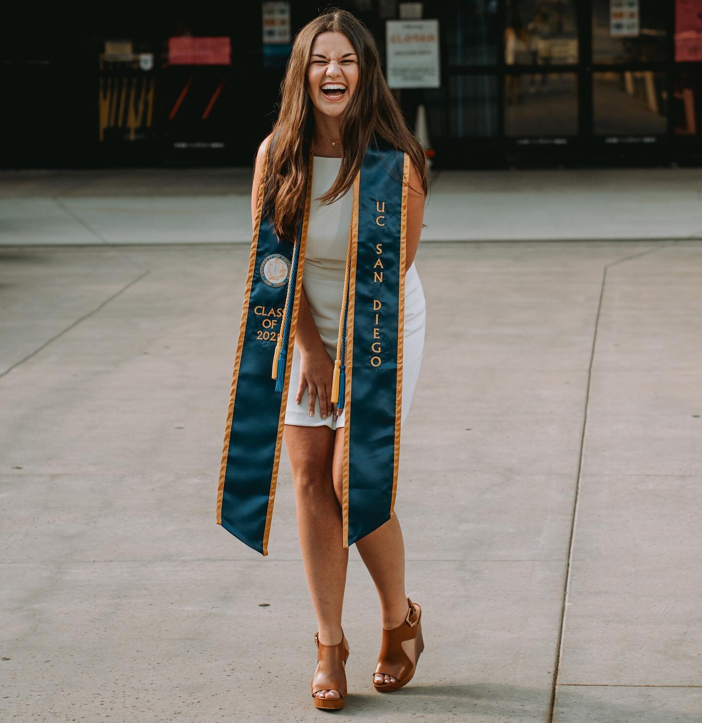 You Becker believe it 🎓

As a first generation college student, I&rsquo;m honored to have graduated magna cum laude from the University of California, San Diego (UCSD) in Eleanor Roosevelt College (ERC) with a Bachelor of Arts in communication and t