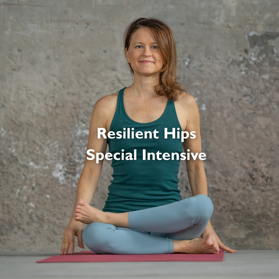 Saturday, March 21st, 1:00-3:00 pm - Build strength and resilience while learning to meet challenge with breath and curiosity.