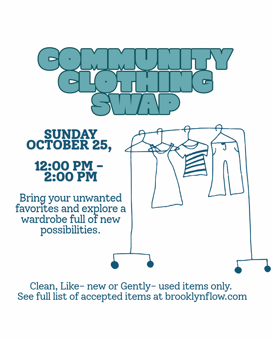 Community Clothing Swap (Flyer) (Instagram Post (4_5)).png