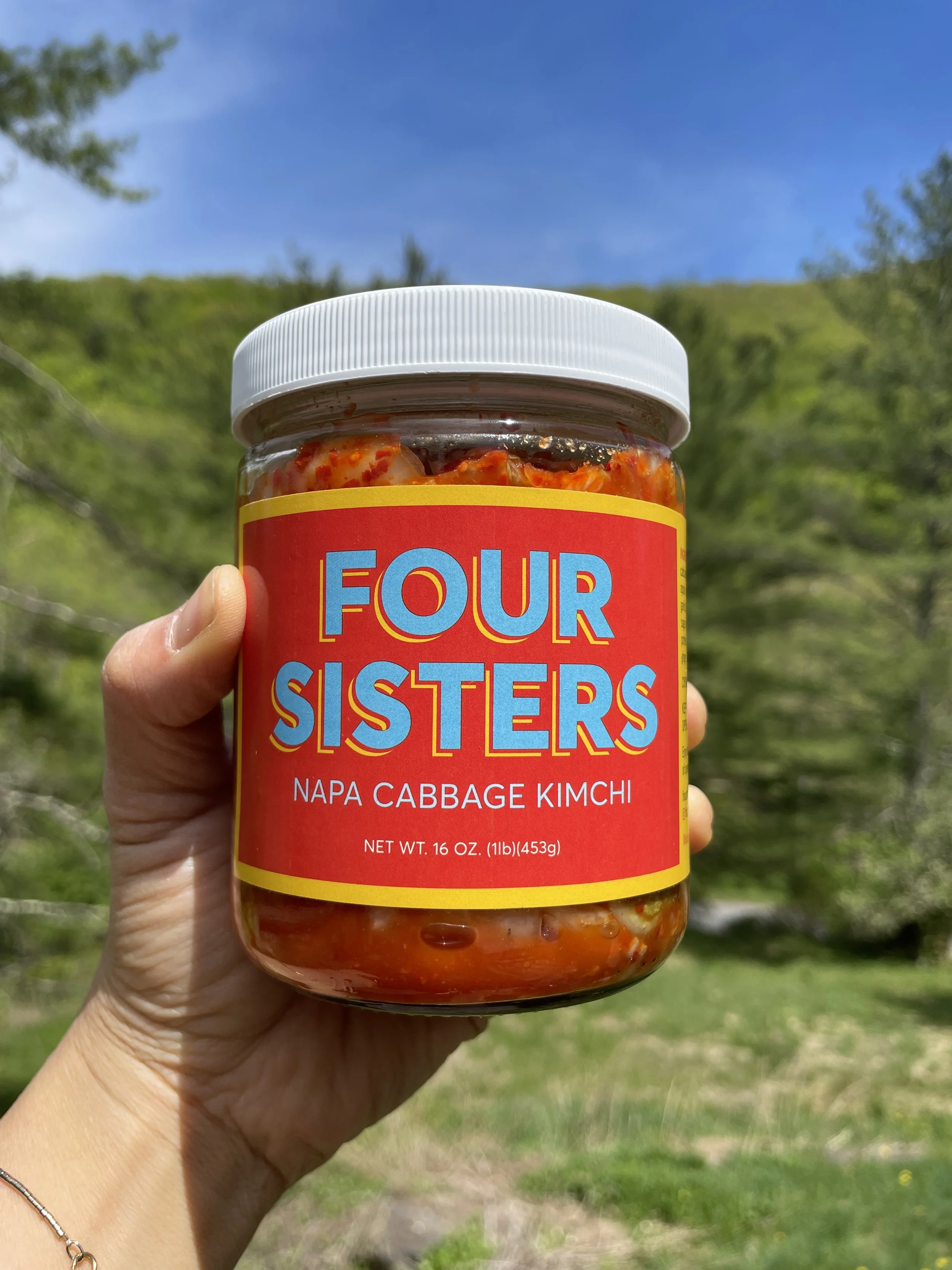 Four Sister Kimchi