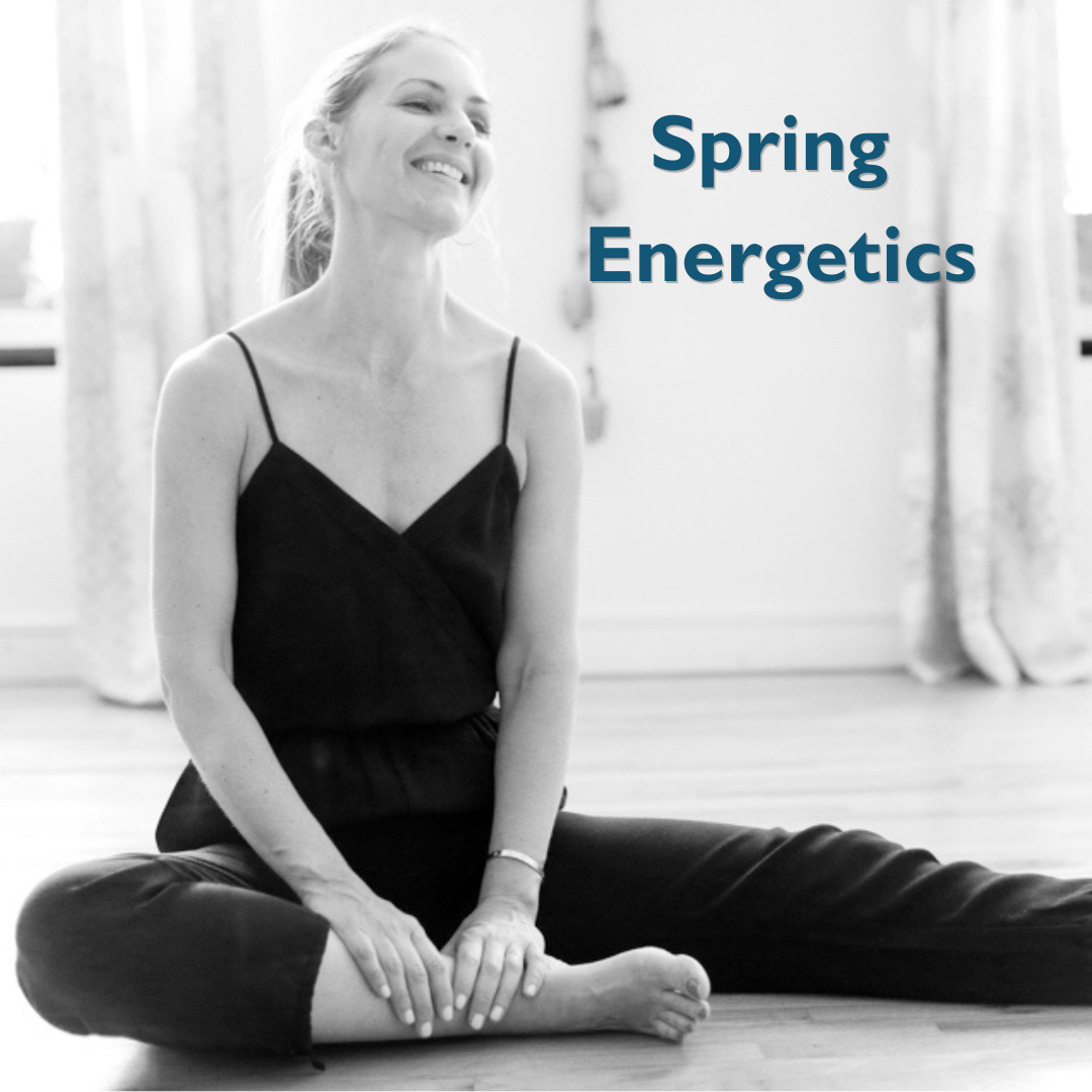 Sunday, April 12 - 5:45 pm - 7:15 pm - This yoga workshop supports that transition, informed by Traditional Chinese Medicine and the Liver and Gallbladder meridians, which support the smooth flow of energy, detoxification pathways, and emotional bala