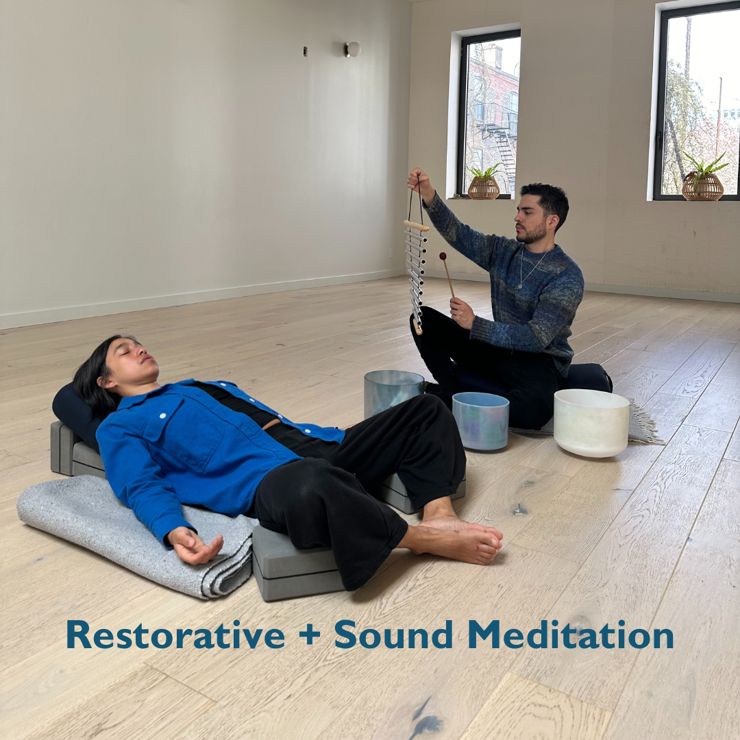 Sunday, March 29 - 7:00-8:15pm - Reawaken your senses from the depths of Winter, and prepare for the clearing and rejuvenation of Spring.